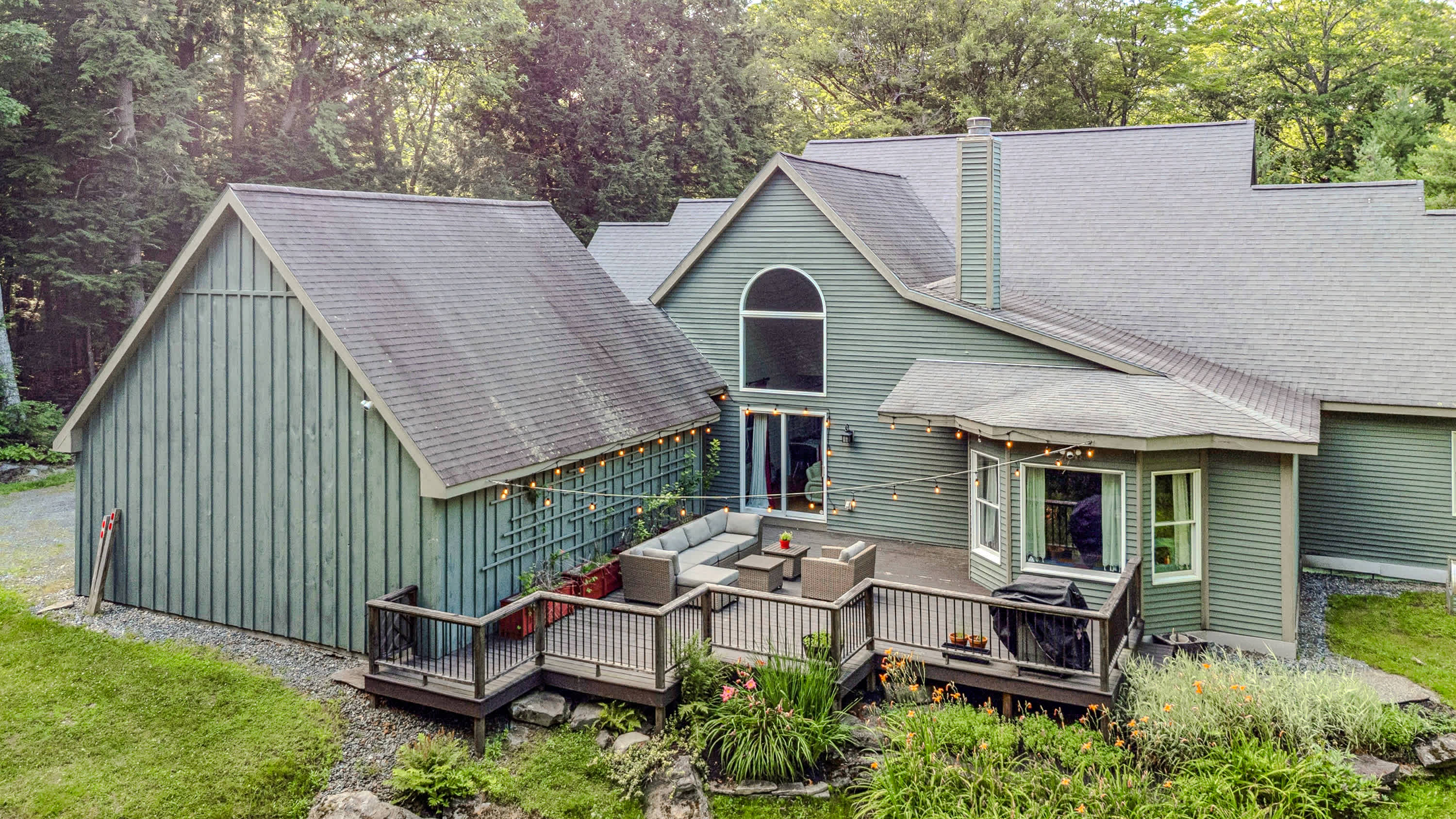 Quechee House with Club Access, Pet-Friendly