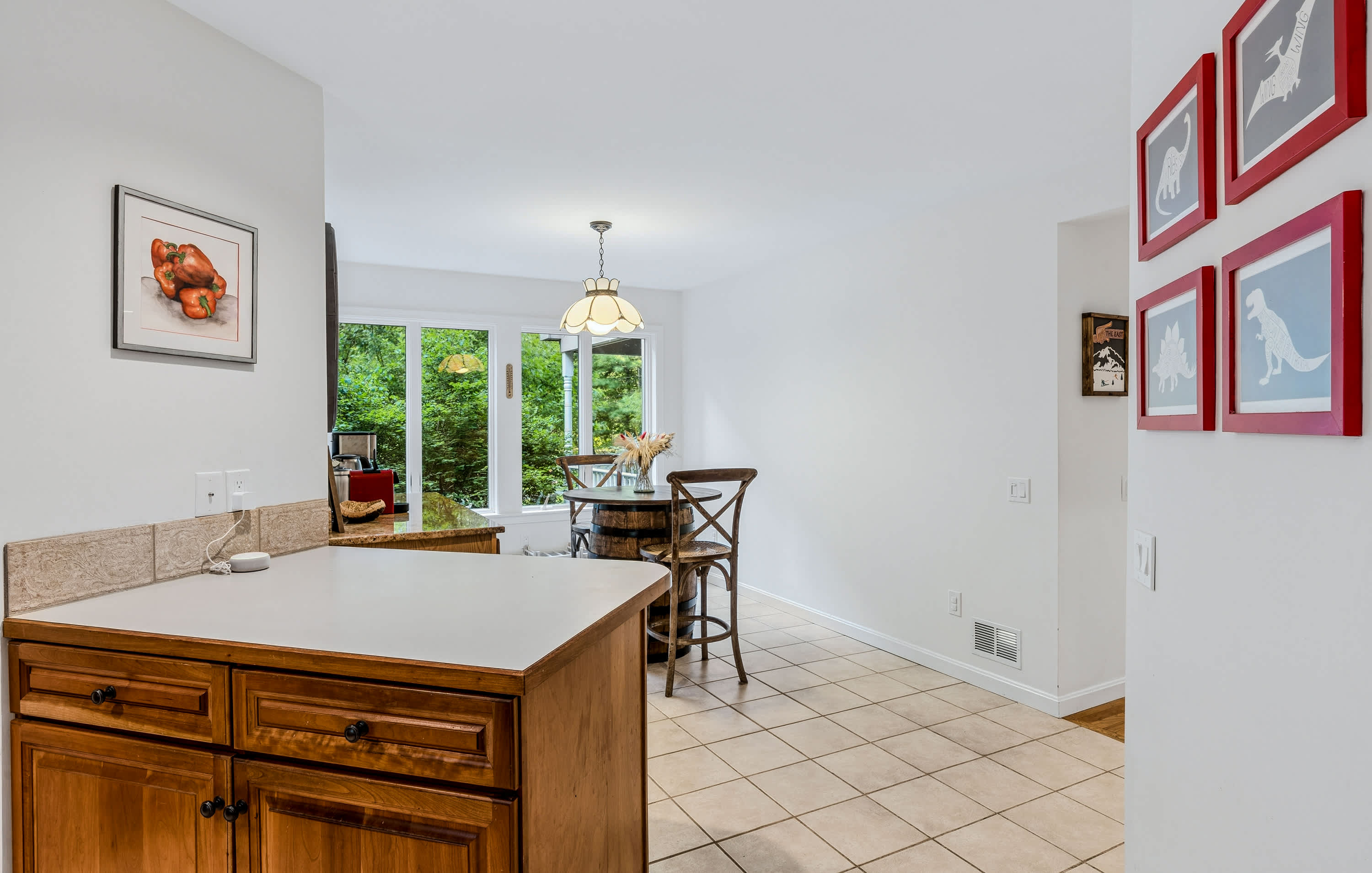 Quechee House with Club Access, Pet-Friendly