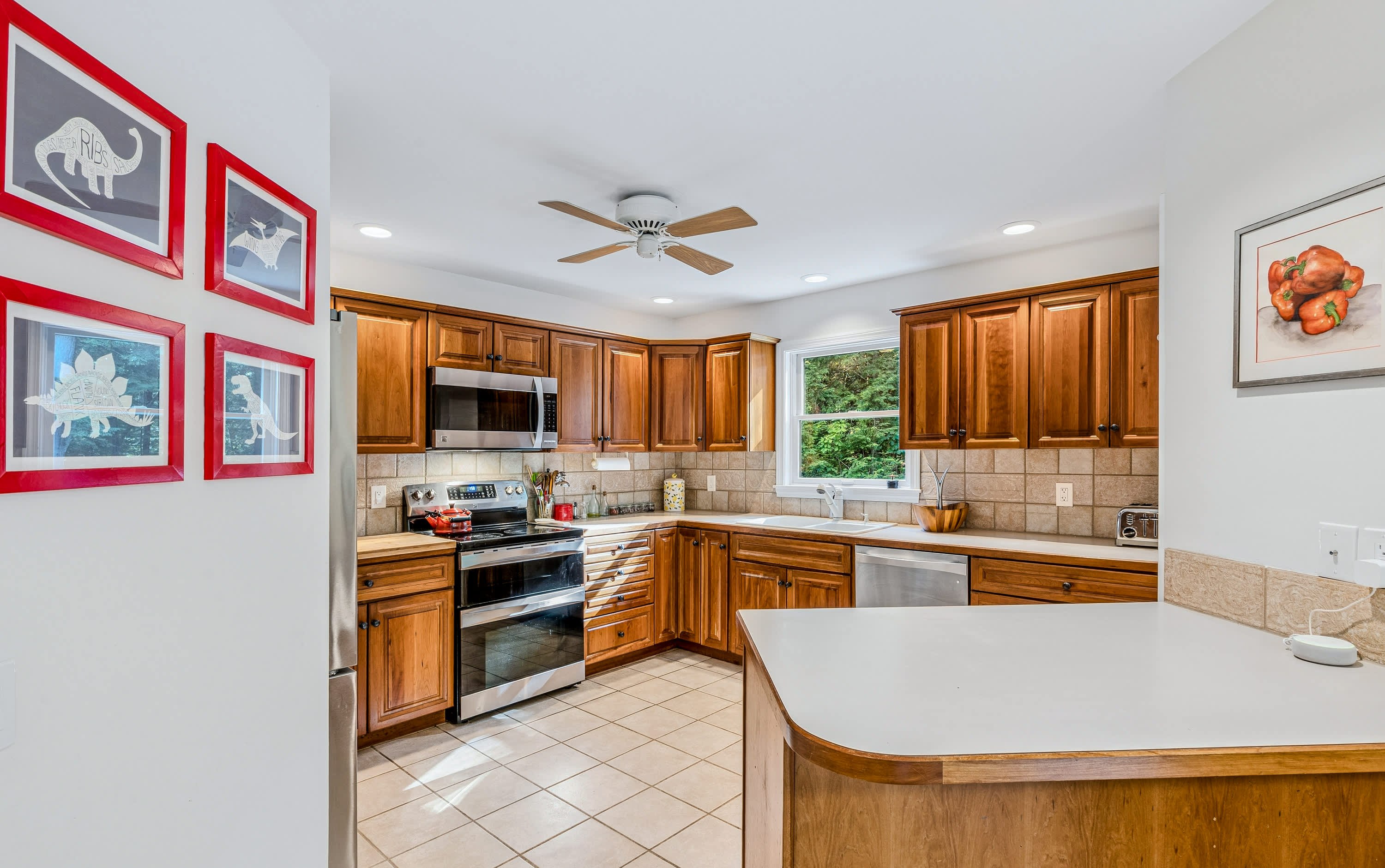 Quechee House with Club Access, Pet-Friendly