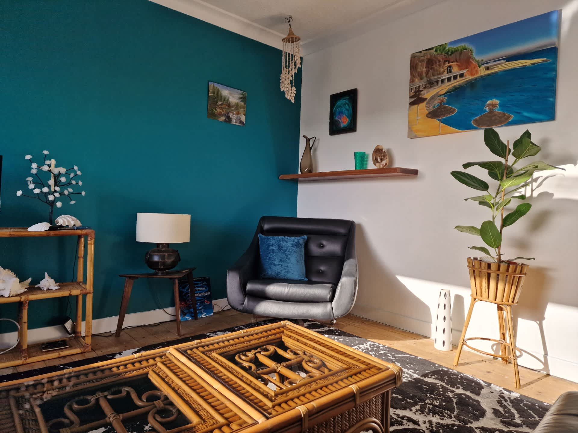 Beachcomber Cottage Apartment – photo 10