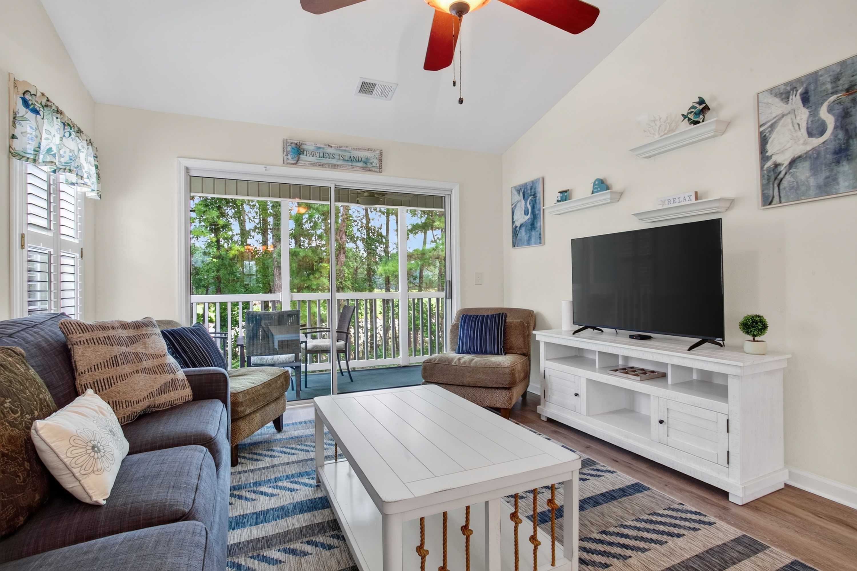 Lowcountry Fairway Breeze at True Blue Golf n Pool