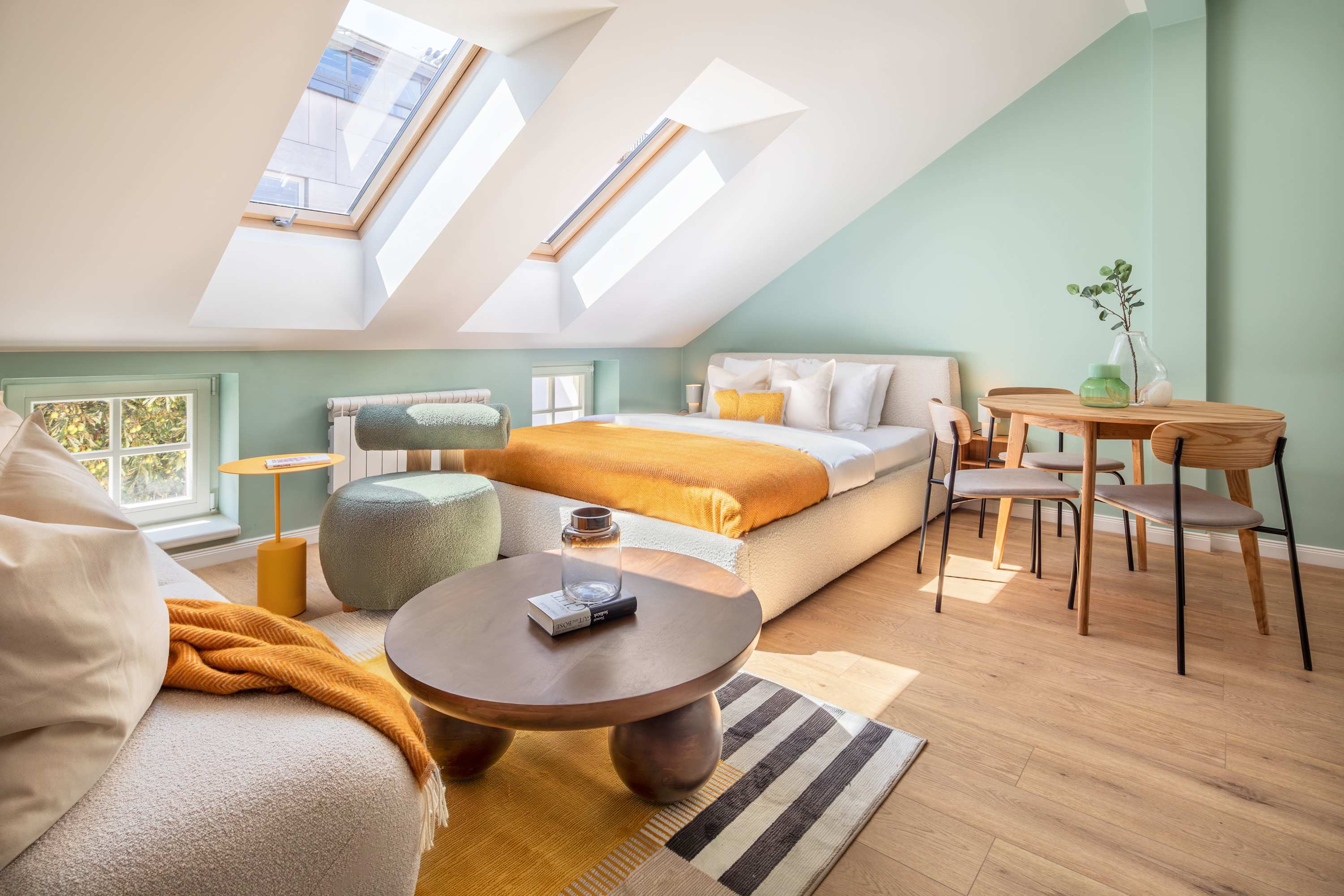 TurnKey | Design Studio for 4 | Republic Square