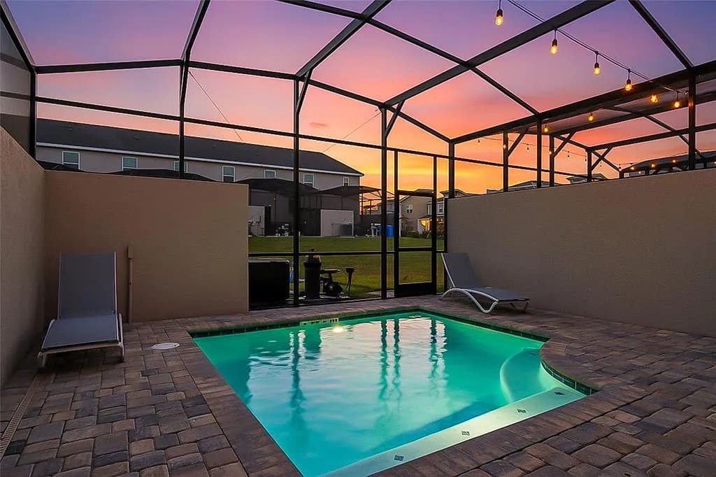 Disney Retreat w/ Private Pool & Resort Access
