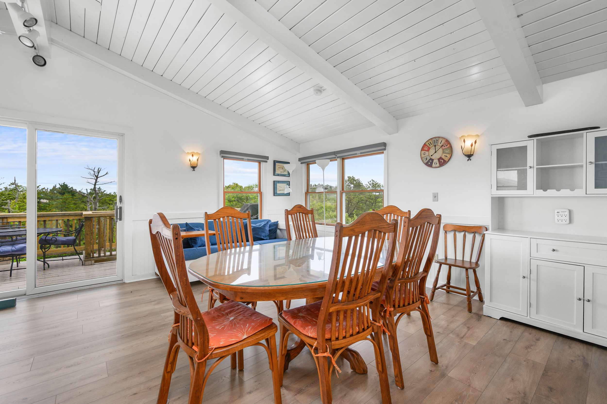 Truro Waterfront Cottage 150 to Private Beach 8