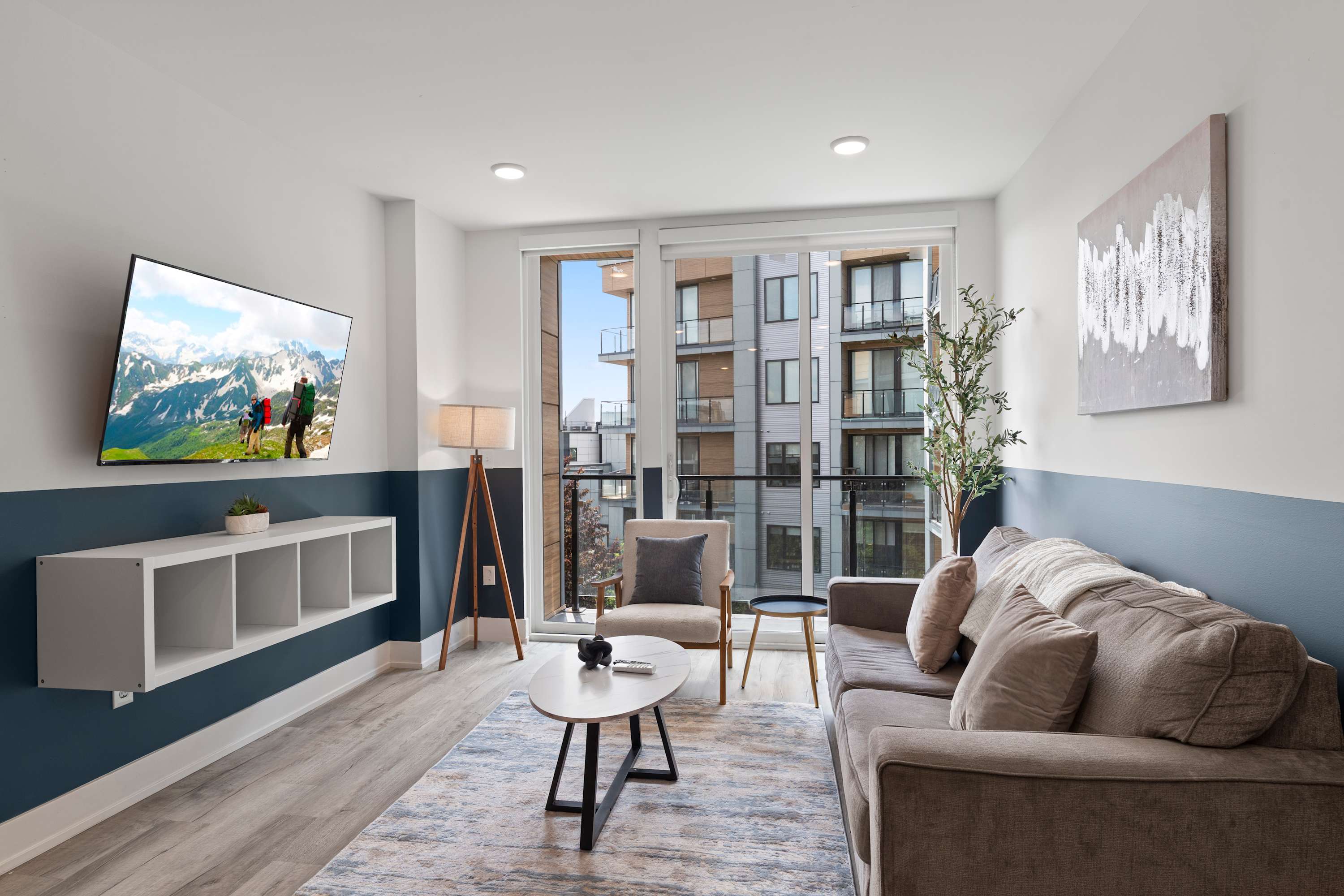 Contemporary 1br | Sleeps 2 | Northern Liberties - アメリカ フィラデルフィア, PA