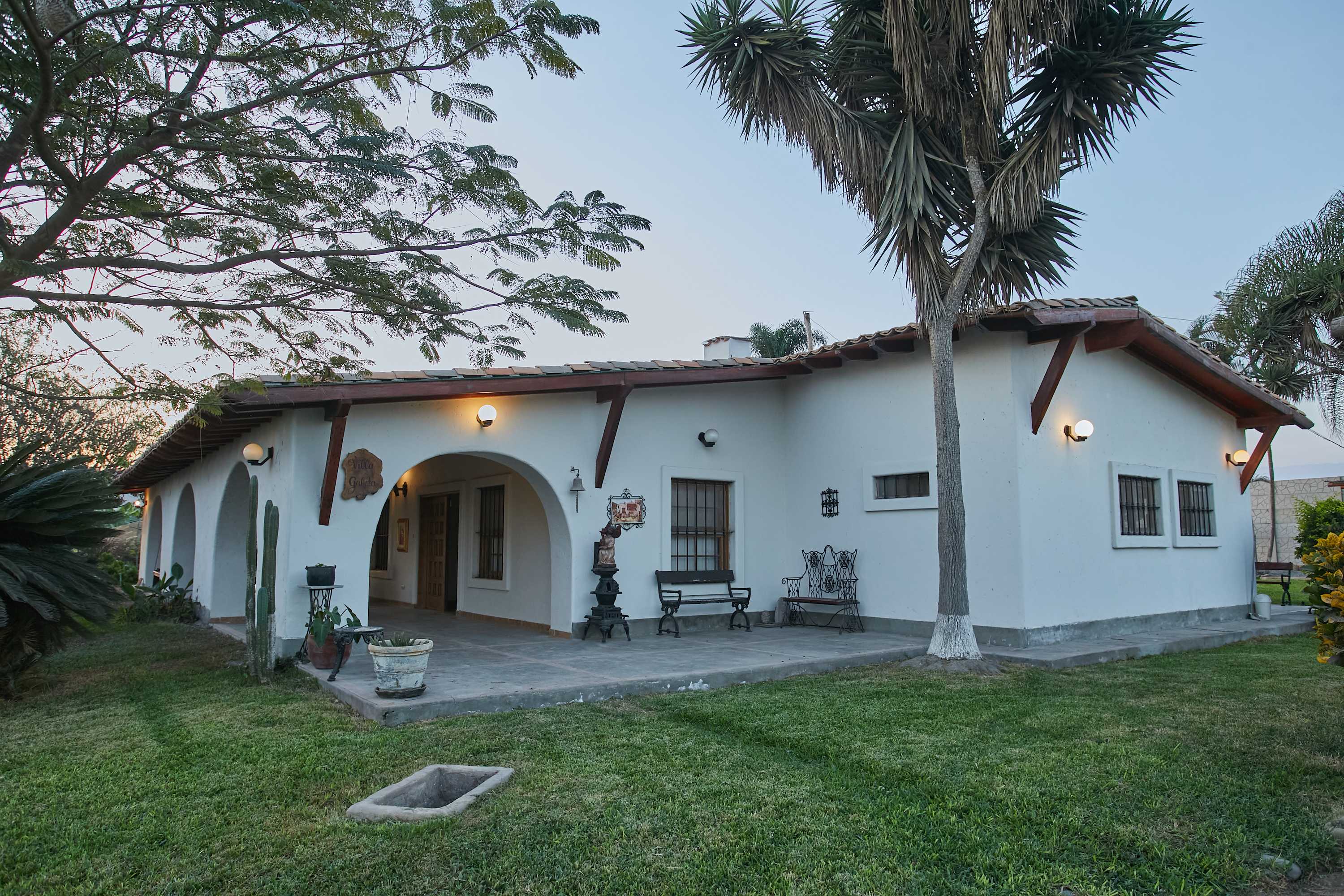 W* | Nature Retreat 4br W/ Pool & Bbq In Cañete - Perú