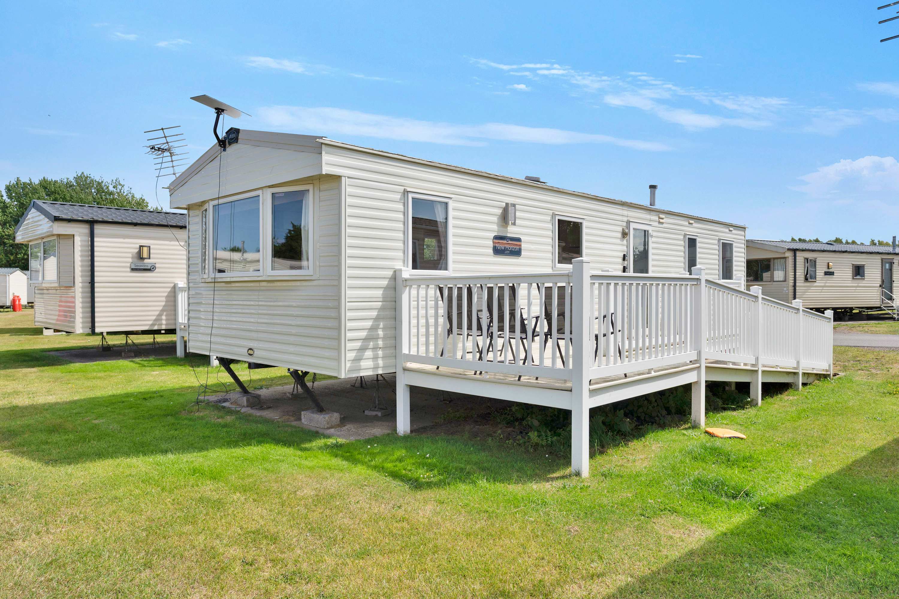 Nr Beach-30 Mins to Edinburgh-3BR Coastal Caravan in Links Road EH32 - Property image 10 - VivreStays