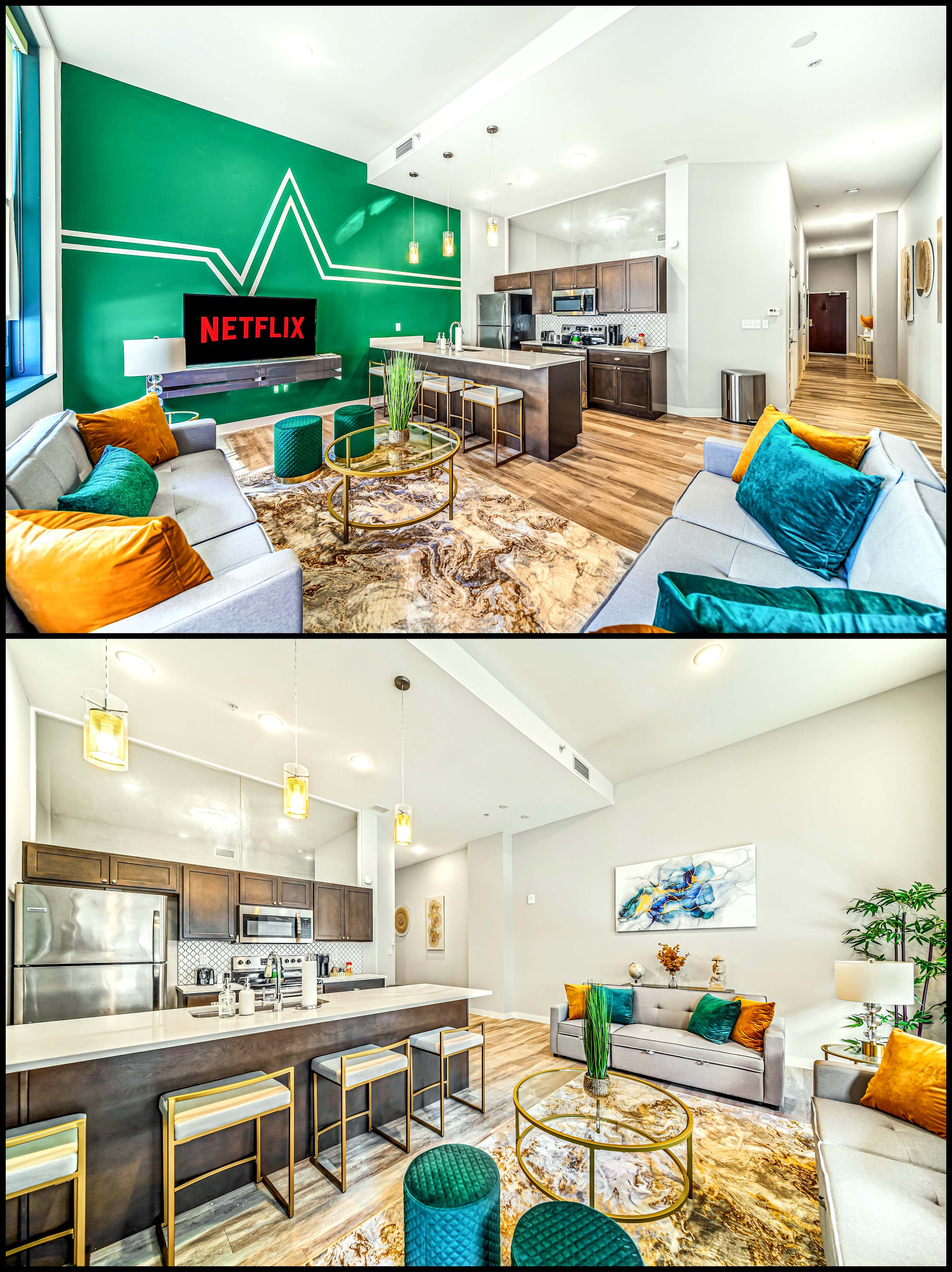 Central Flat w/ Pool & Sauna • Gym • Heart of DT