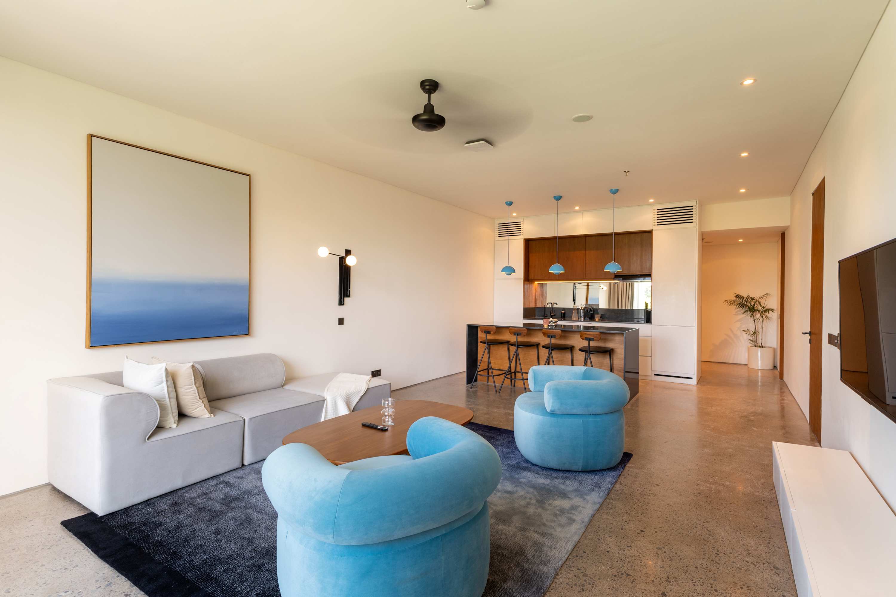 2 Bedroom Apartment Standard