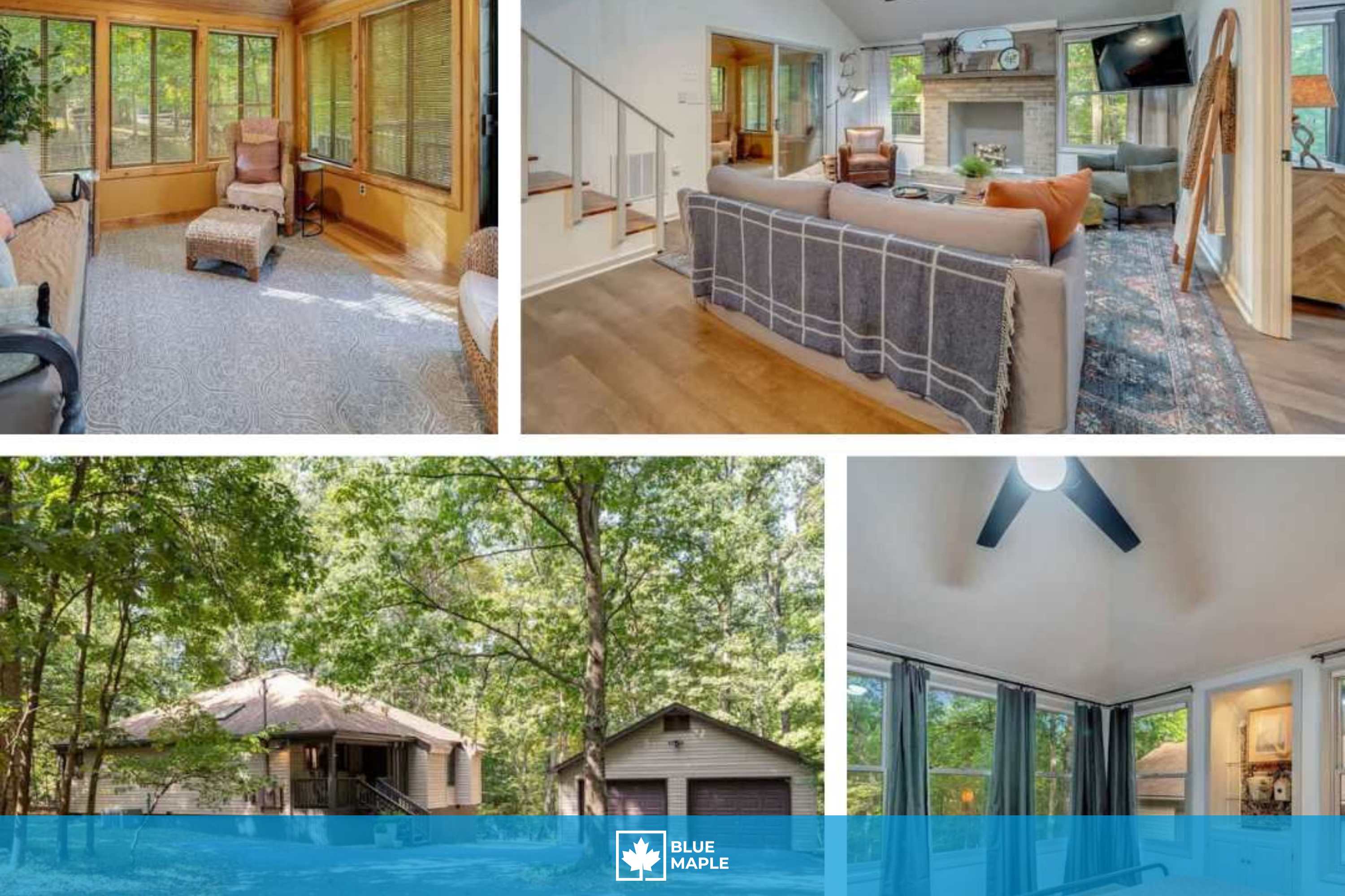 Secluded Retreat w Hot Tub, FirePit & Pool Access 