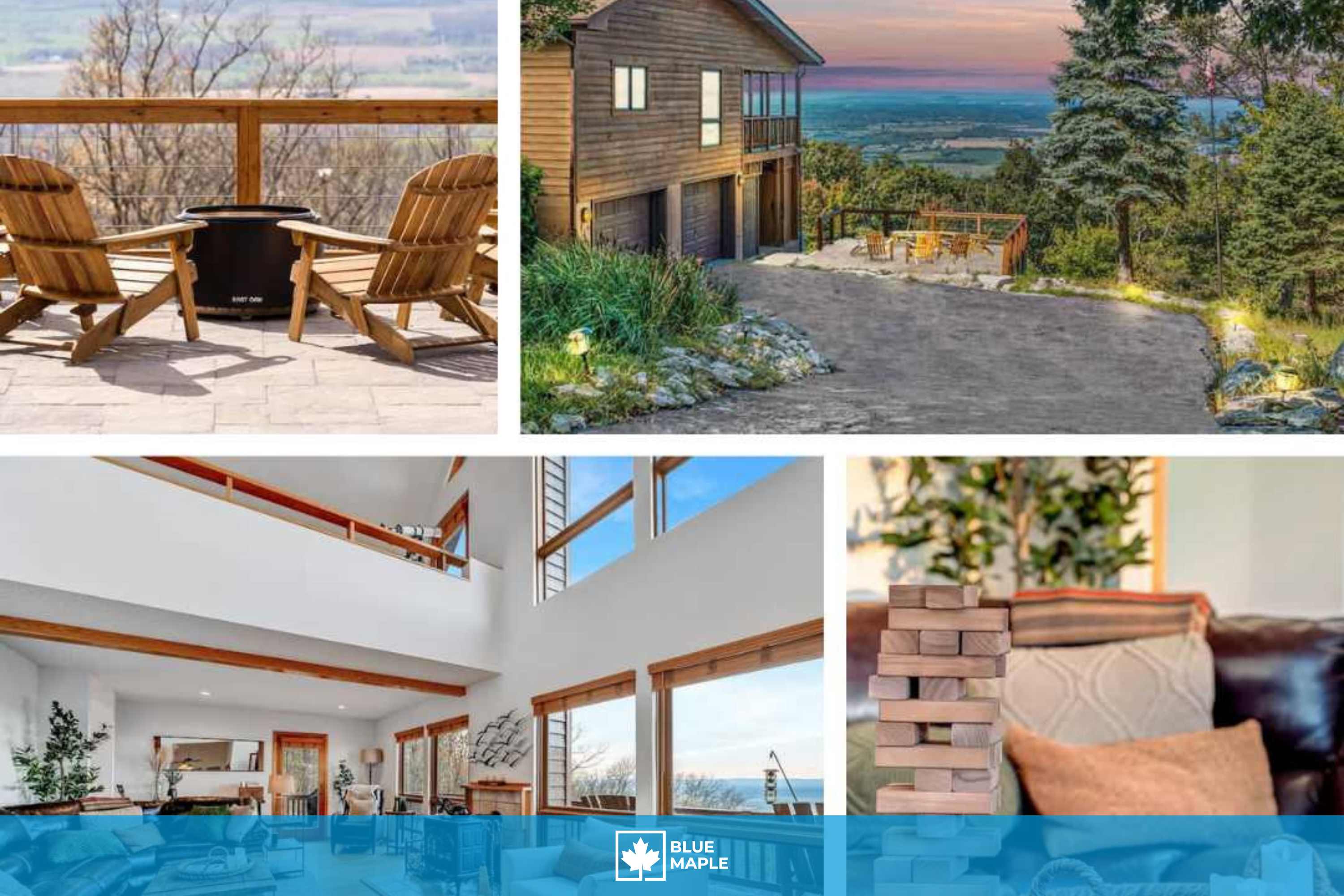 Mountain Luxury - Hot Tub, Amazing Views & More!