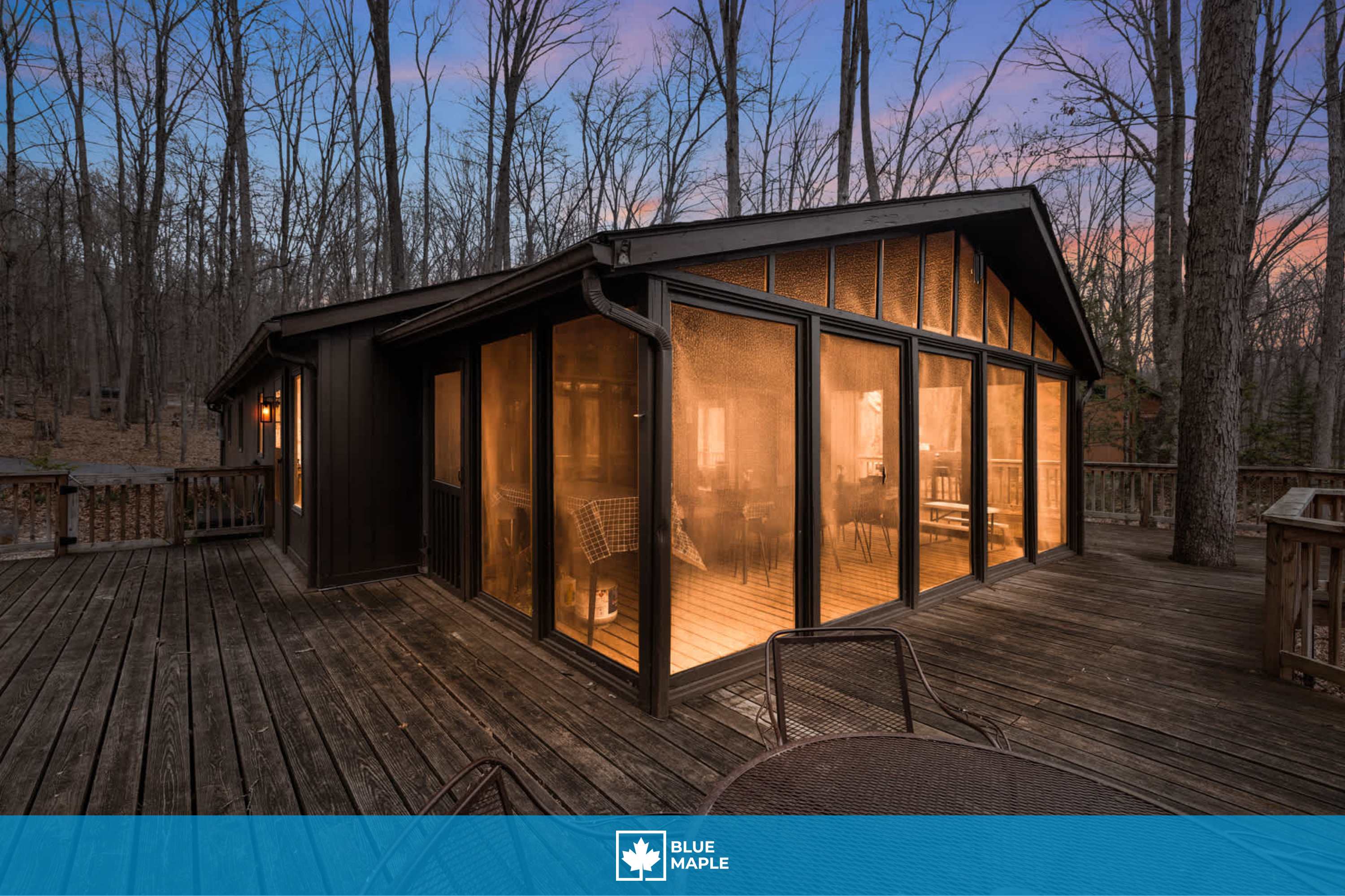 Cozy cabin w/deck & grill, dog-friendly, trails