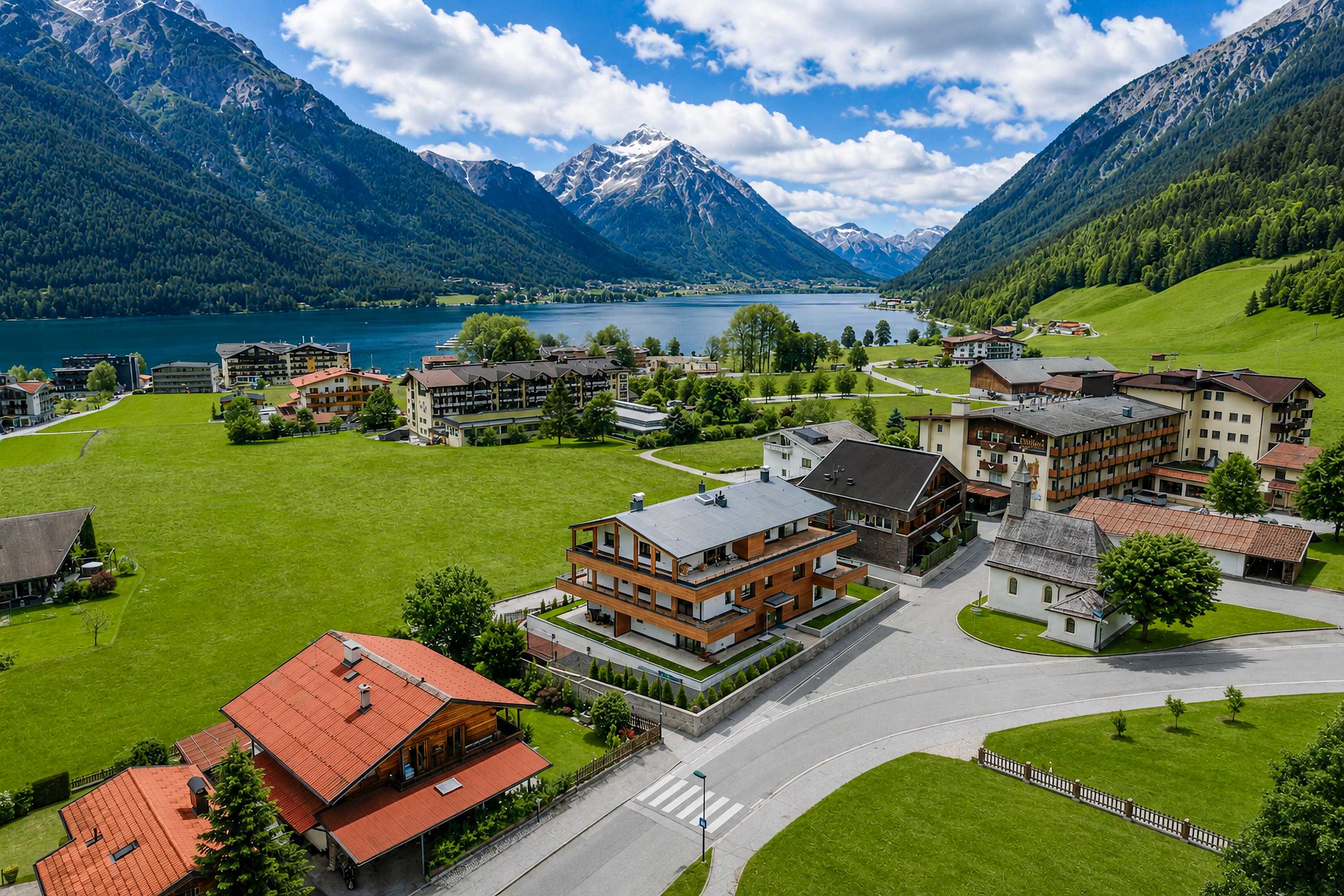 Seeblick Residence DRISTENKOPF – Ansicht 3