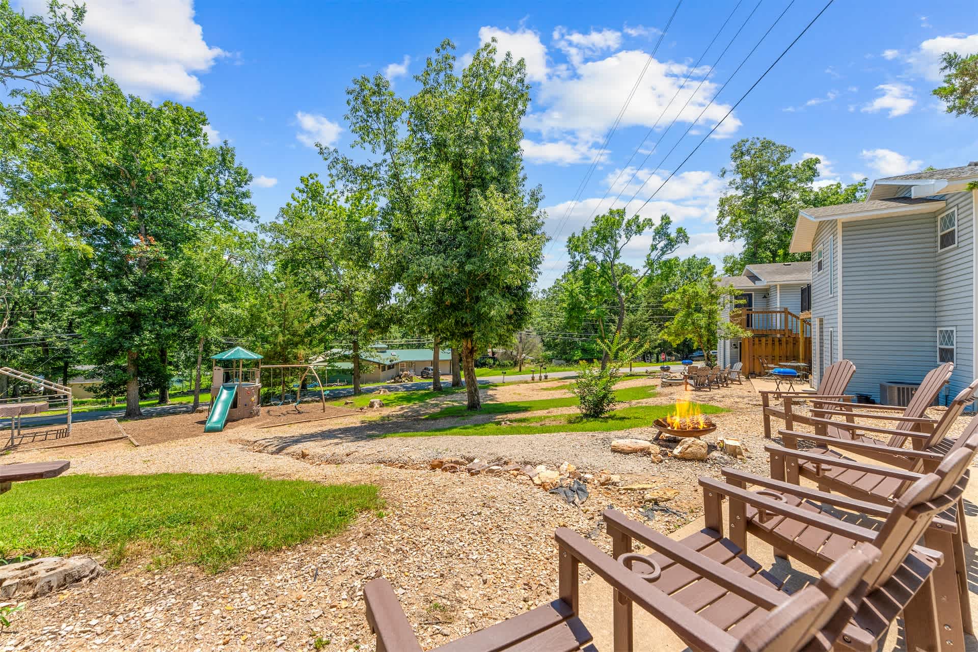 Enchanted Woods Retreat 4
