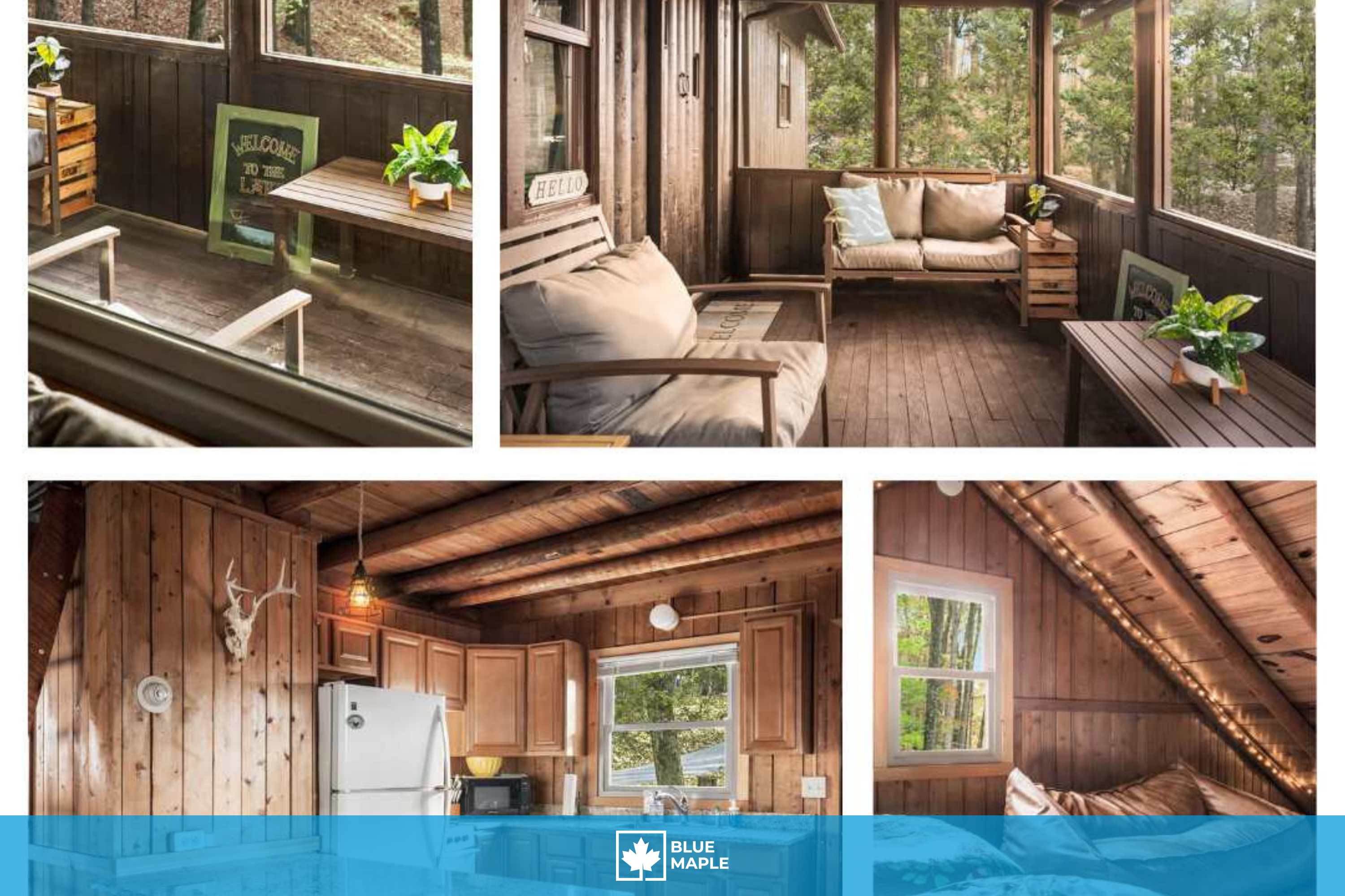 Cozy w/Fire Pit, Grill, Screened Porch & WiFi
