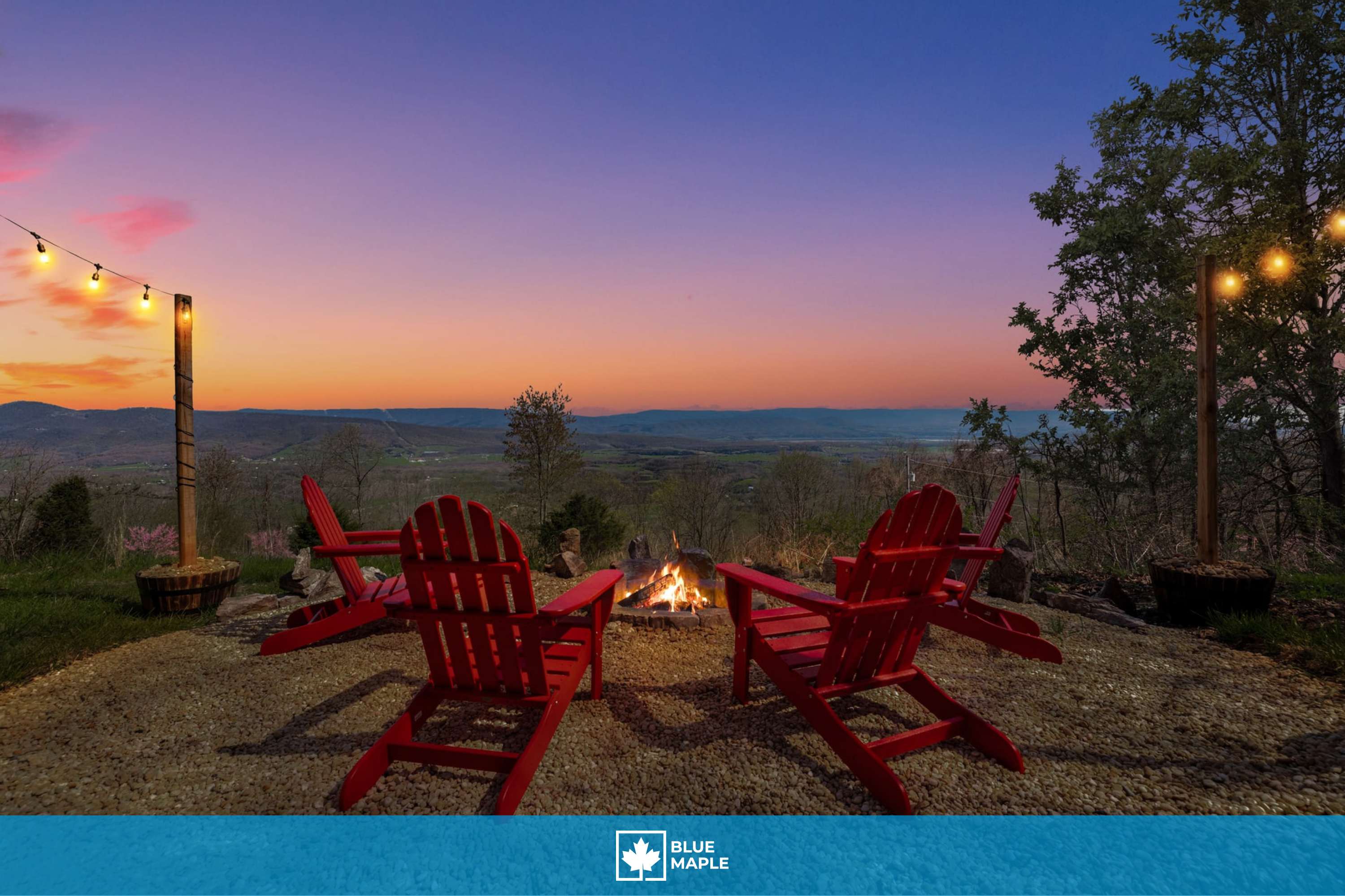 1BR chalet w/ hot tub & serene views