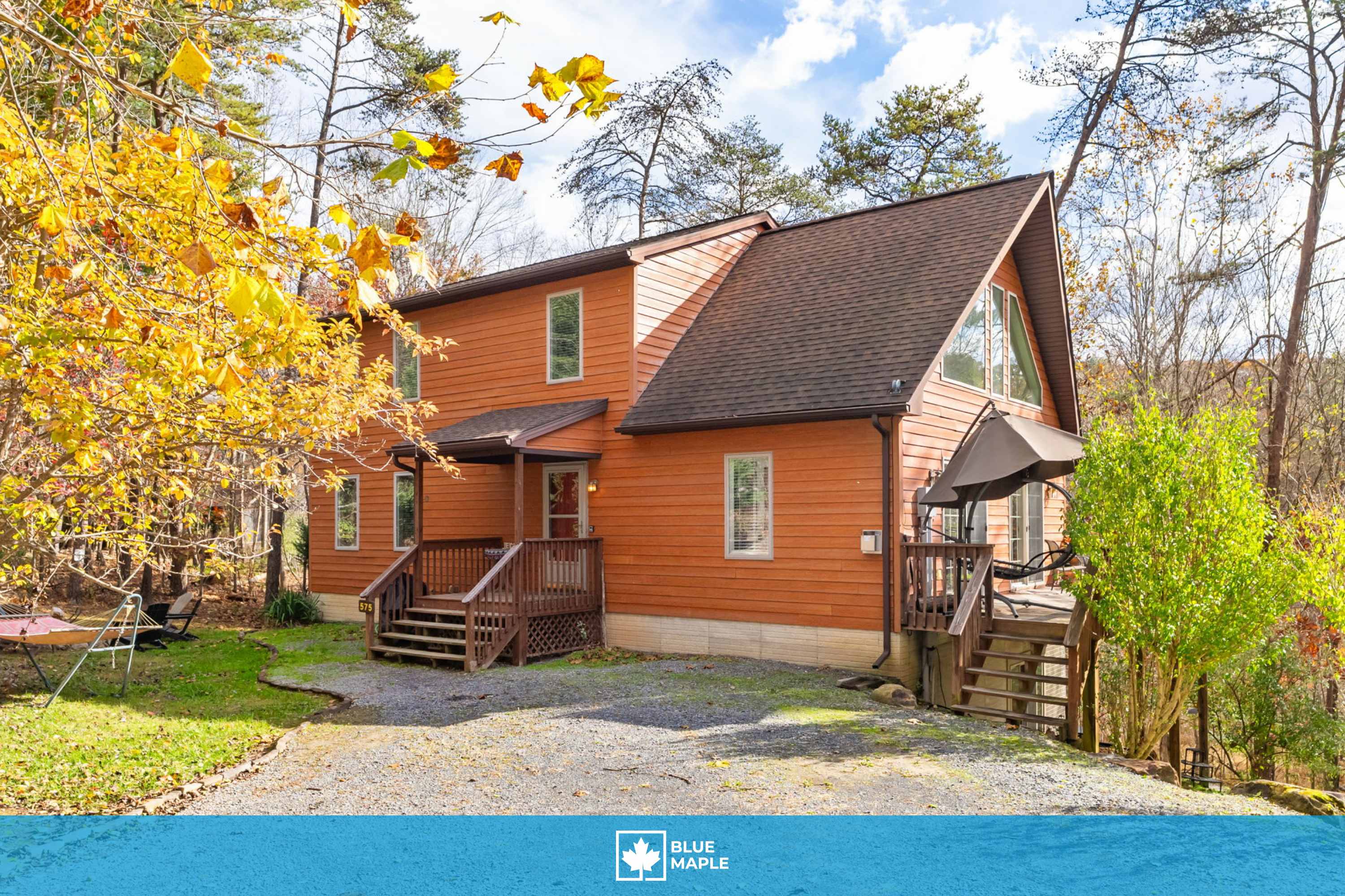 Wooded Cabin Escape w Fire Pit & Family Ready