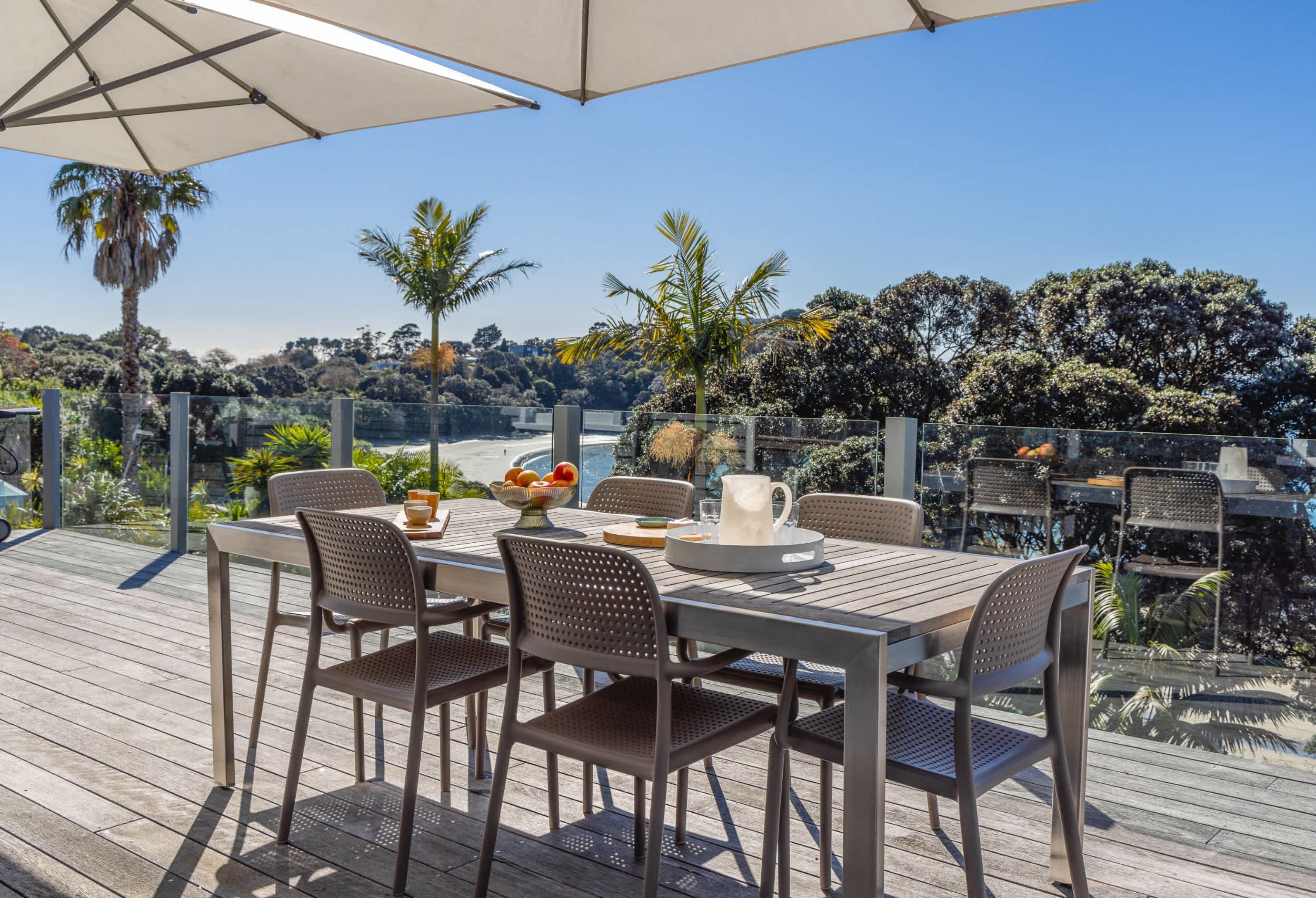 The Cottage – Oneroa’s Best Viewpoint — Waiheke Island, Auckland — vacation rental