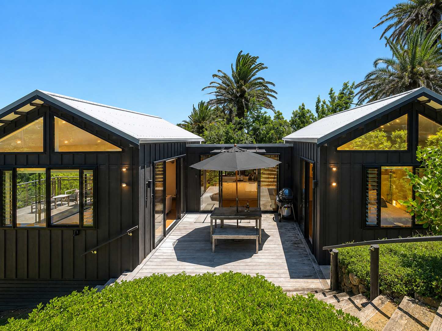 Art Lovers Retreat - Pavillion Cottage, Onetangi — Waiheke Island, Auckland — vacation rental
