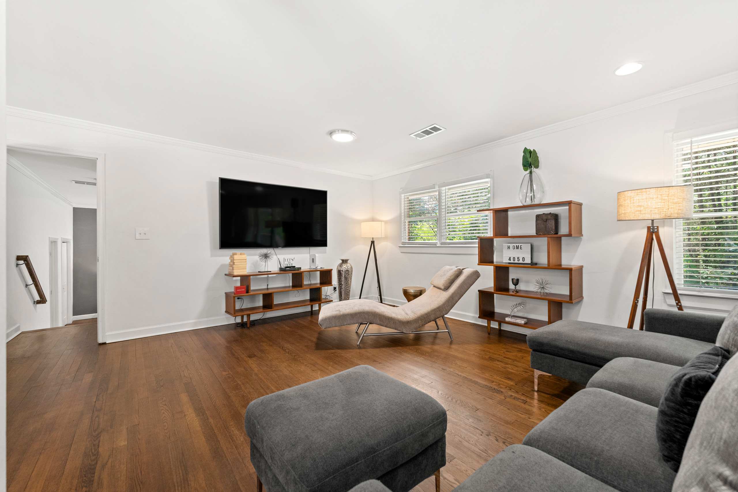 ATL airport pool villa, sleeps 10 - Foto 13
