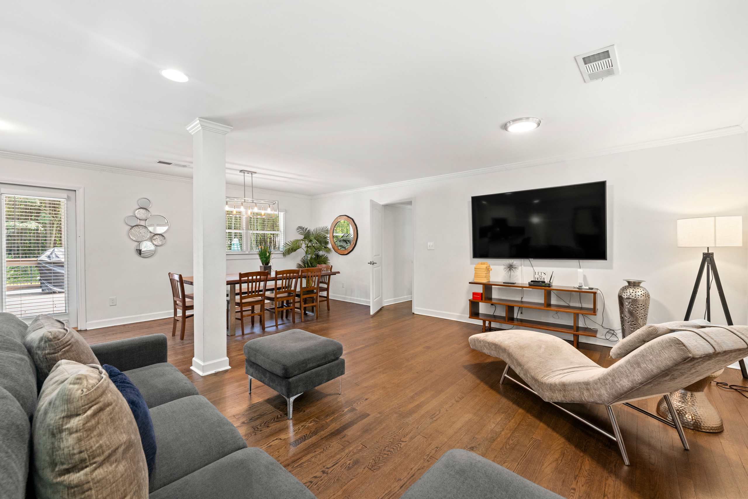 ATL airport pool villa, sleeps 10 - Foto 15