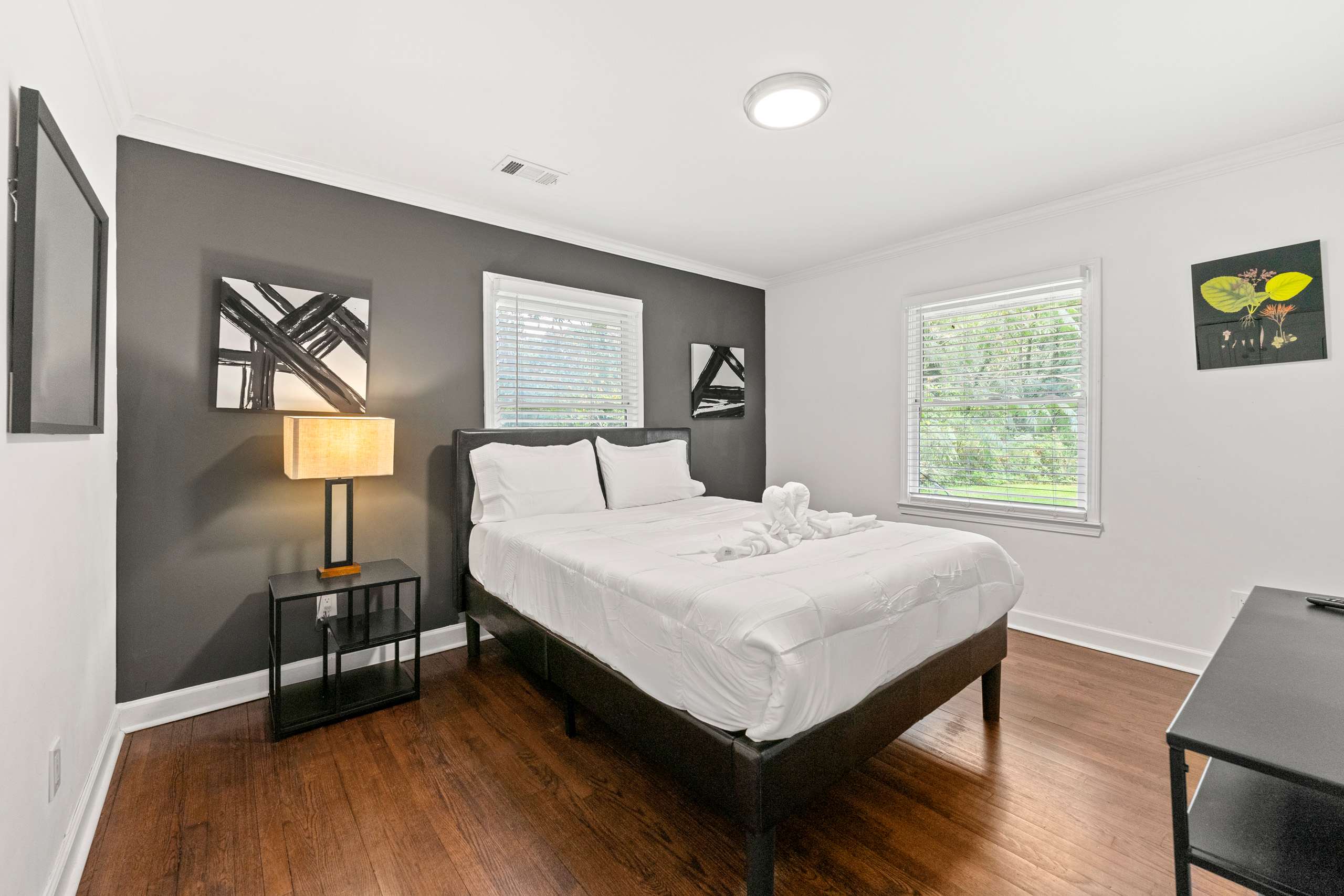 ATL airport pool villa, sleeps 10 - Foto 42