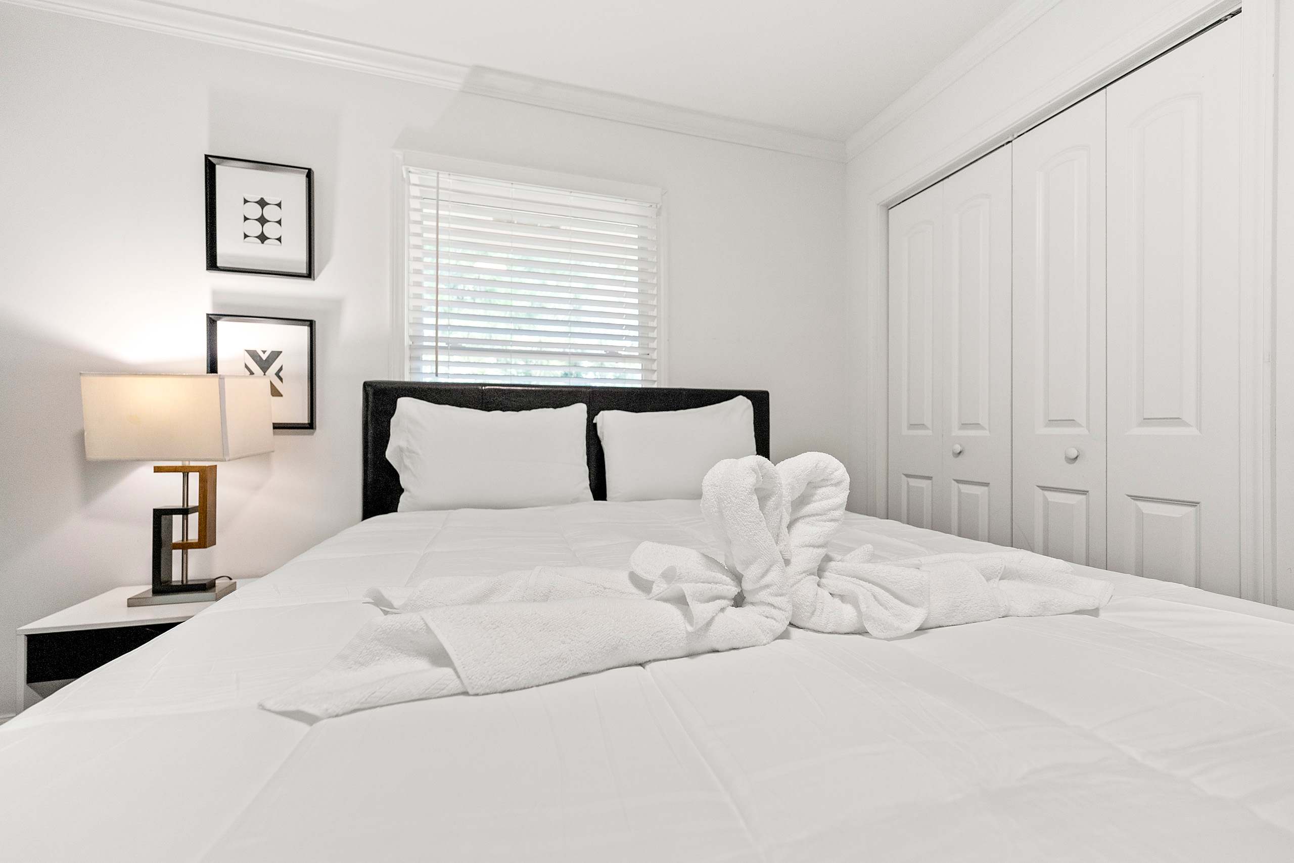 ATL airport pool villa, sleeps 10 - Foto 43