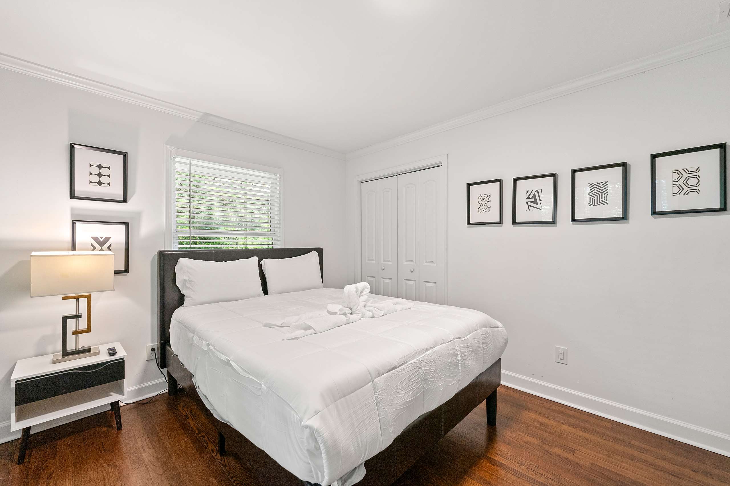 ATL airport pool villa, sleeps 10 - Foto 47
