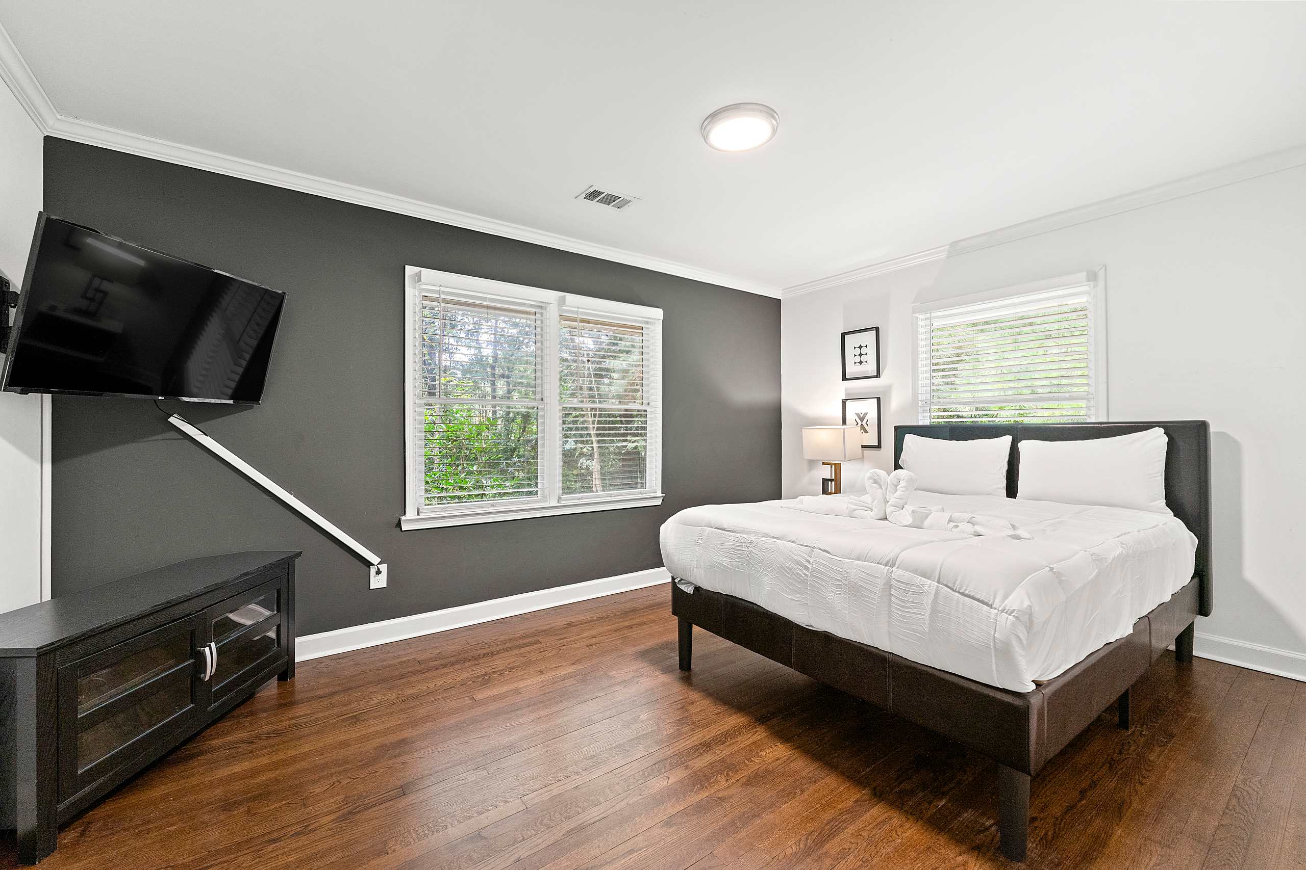 ATL airport pool villa, sleeps 10 - Foto 49