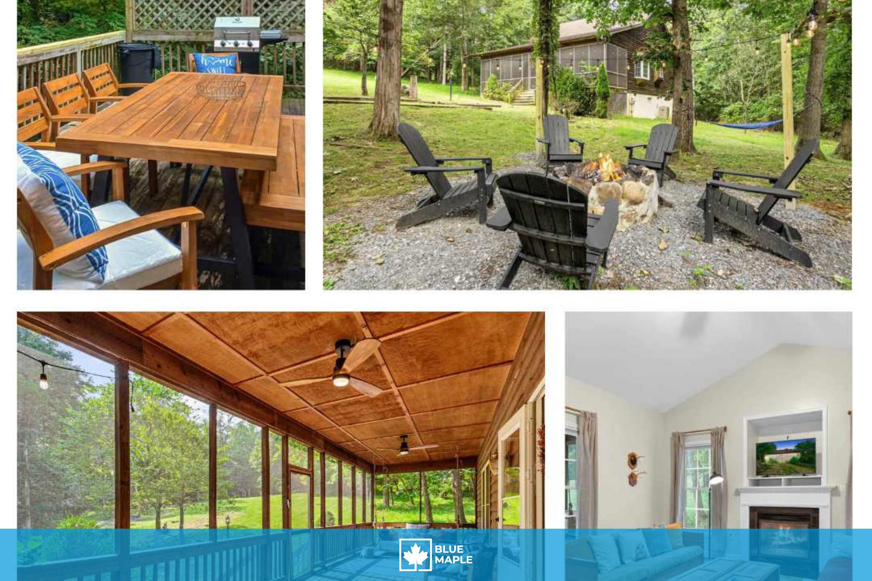 2BR home w/ BBQ grill & backyard