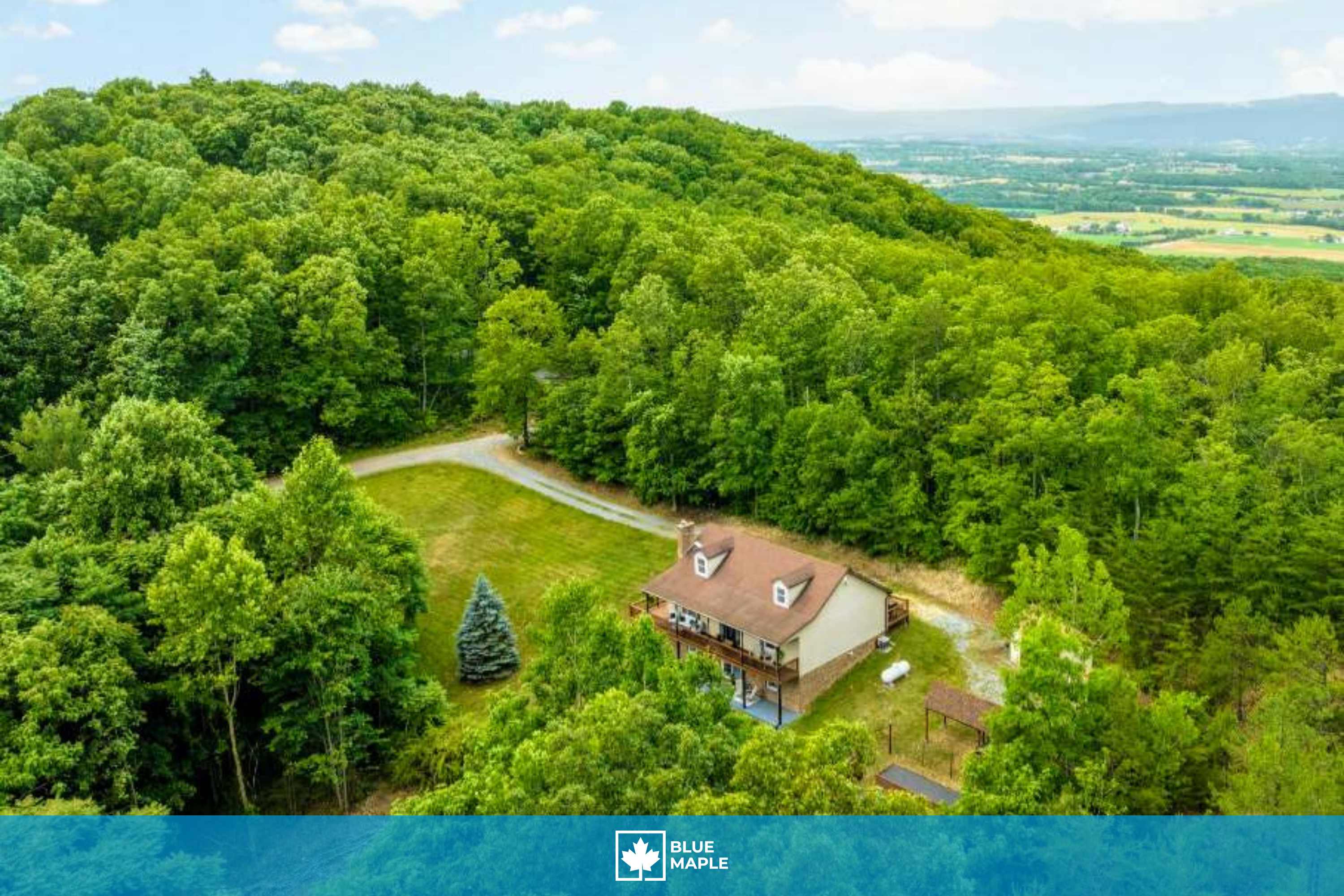 Mountain Views, Hot Tub, Movie Room, 12 Priv Acres
