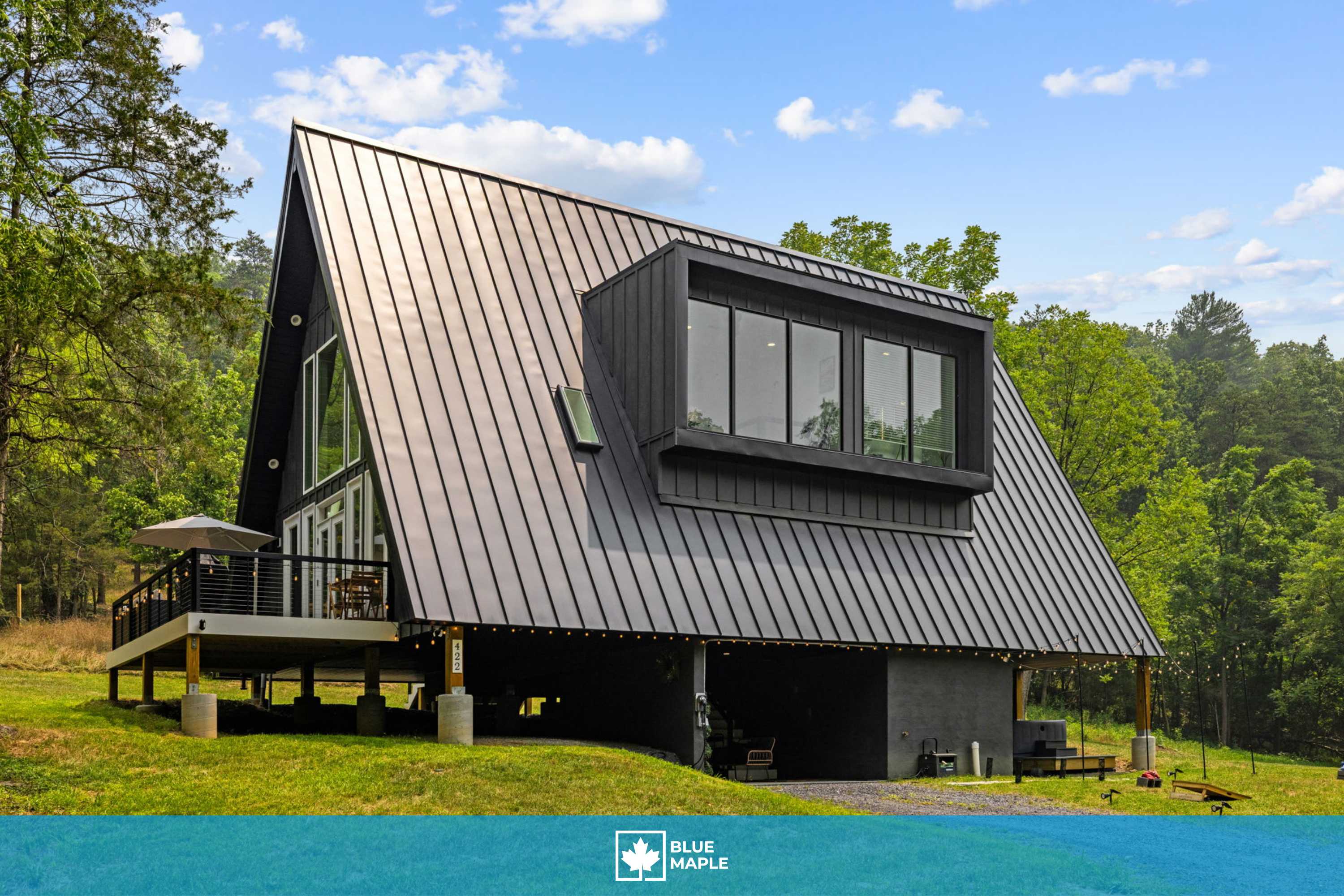 Chalet w/Hot Tub, Deck, Game Room & EV Charger