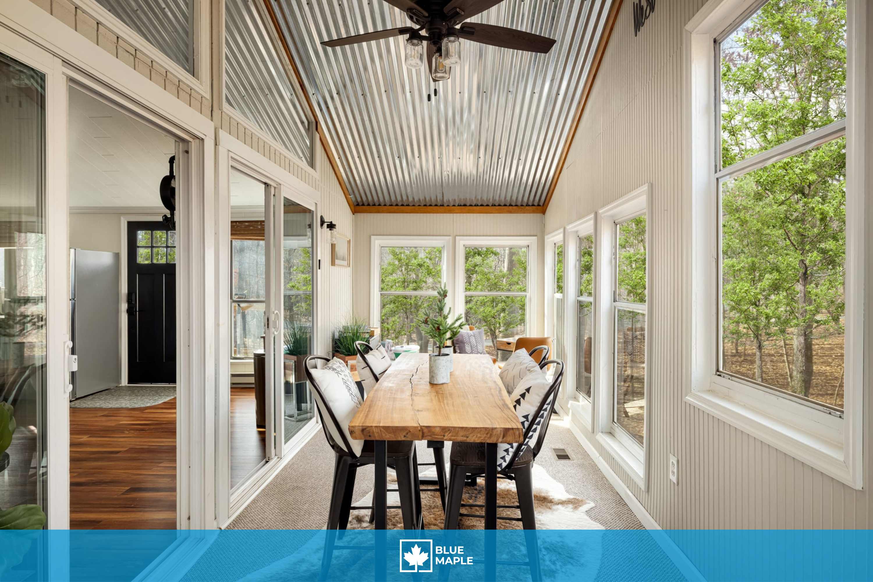 2BR cabin w/ hot tub & workspace