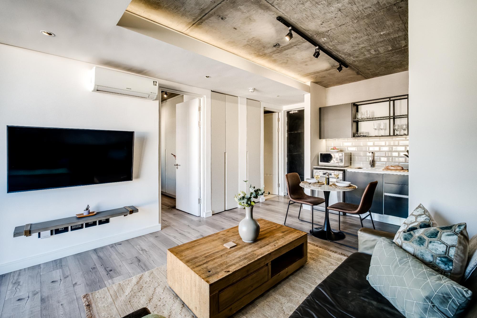 Mountain View De Waterkant 1 Bed Urban Vue 7