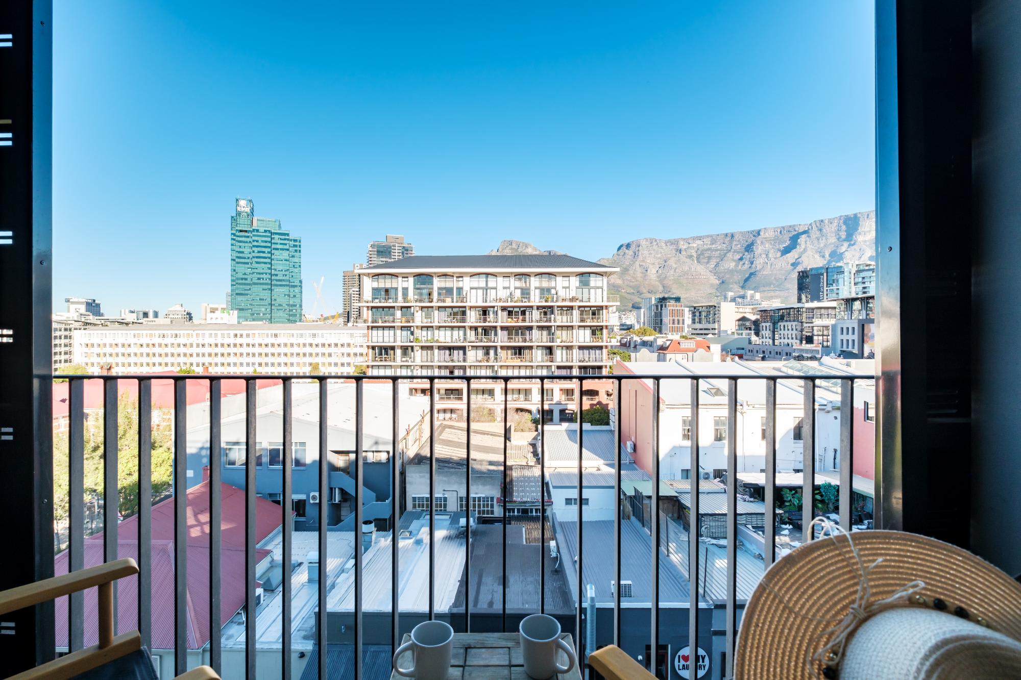 Mountain View De Waterkant 1 Bed Urban Vue 5
