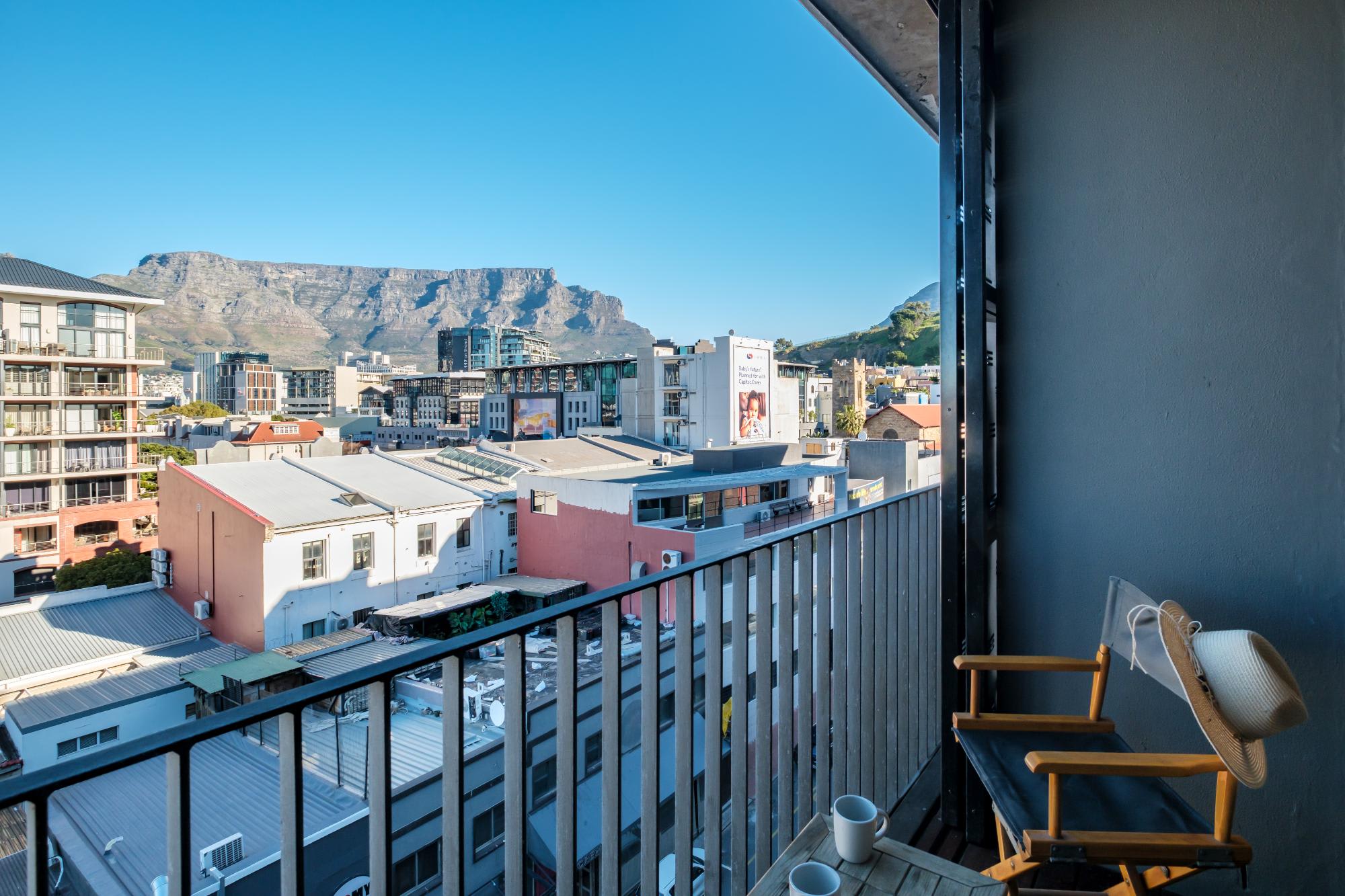 Mountain View De Waterkant 1 Bed Urban Vue