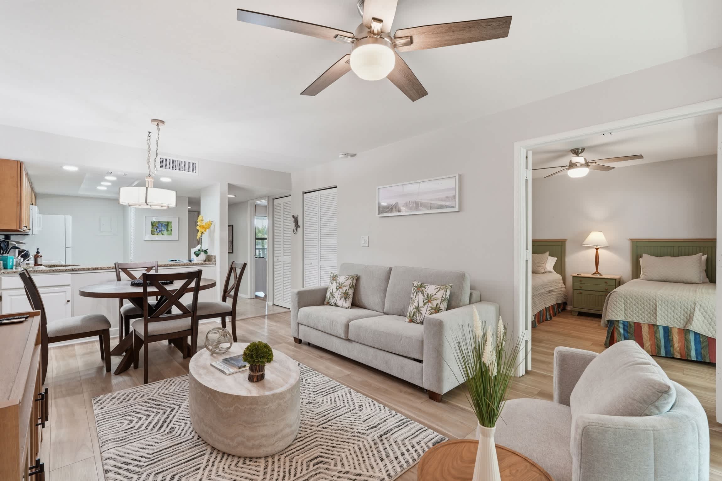 D 226 Peaceful Views on Quiet End of Resort | Photo 14