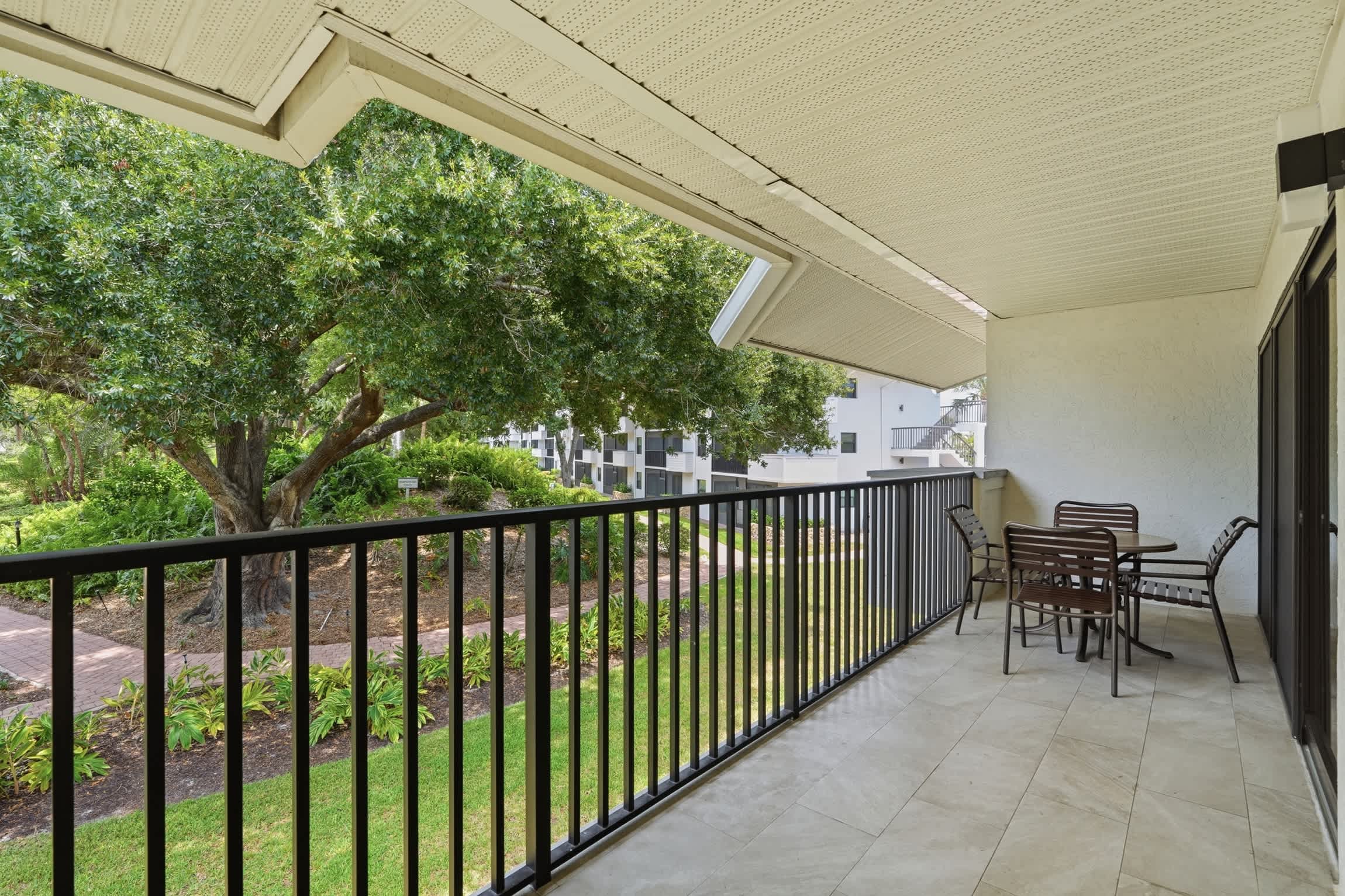 D 226 Peaceful Views on Quiet End of Resort | Photo 5
