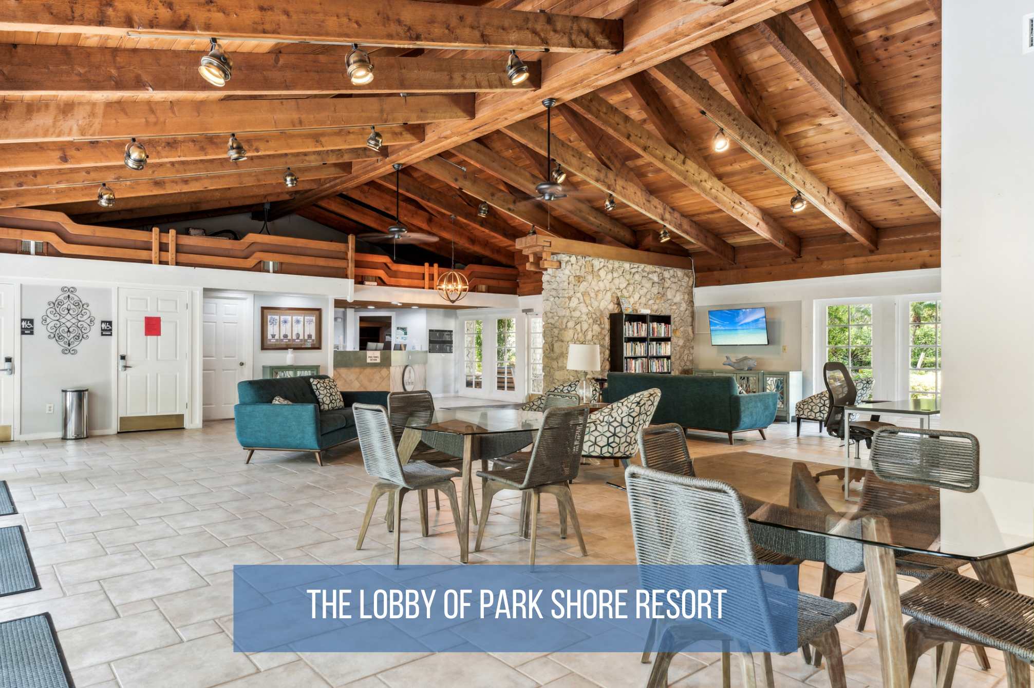 D 226 Peaceful Views on Quiet End of Resort | Photo 34