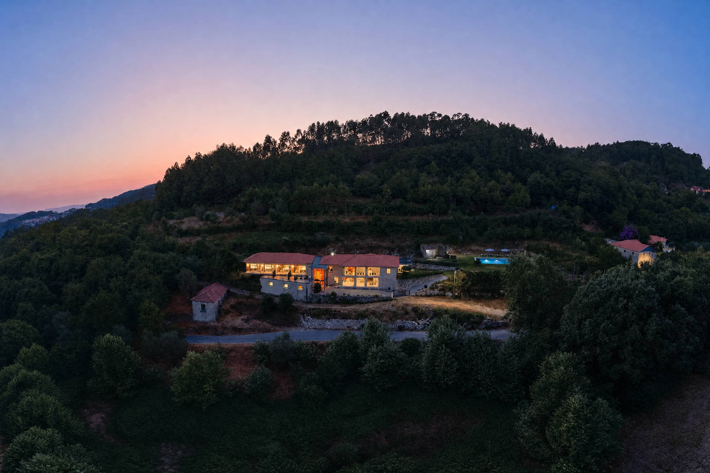 Golden Valley Retreat by Portugal Active