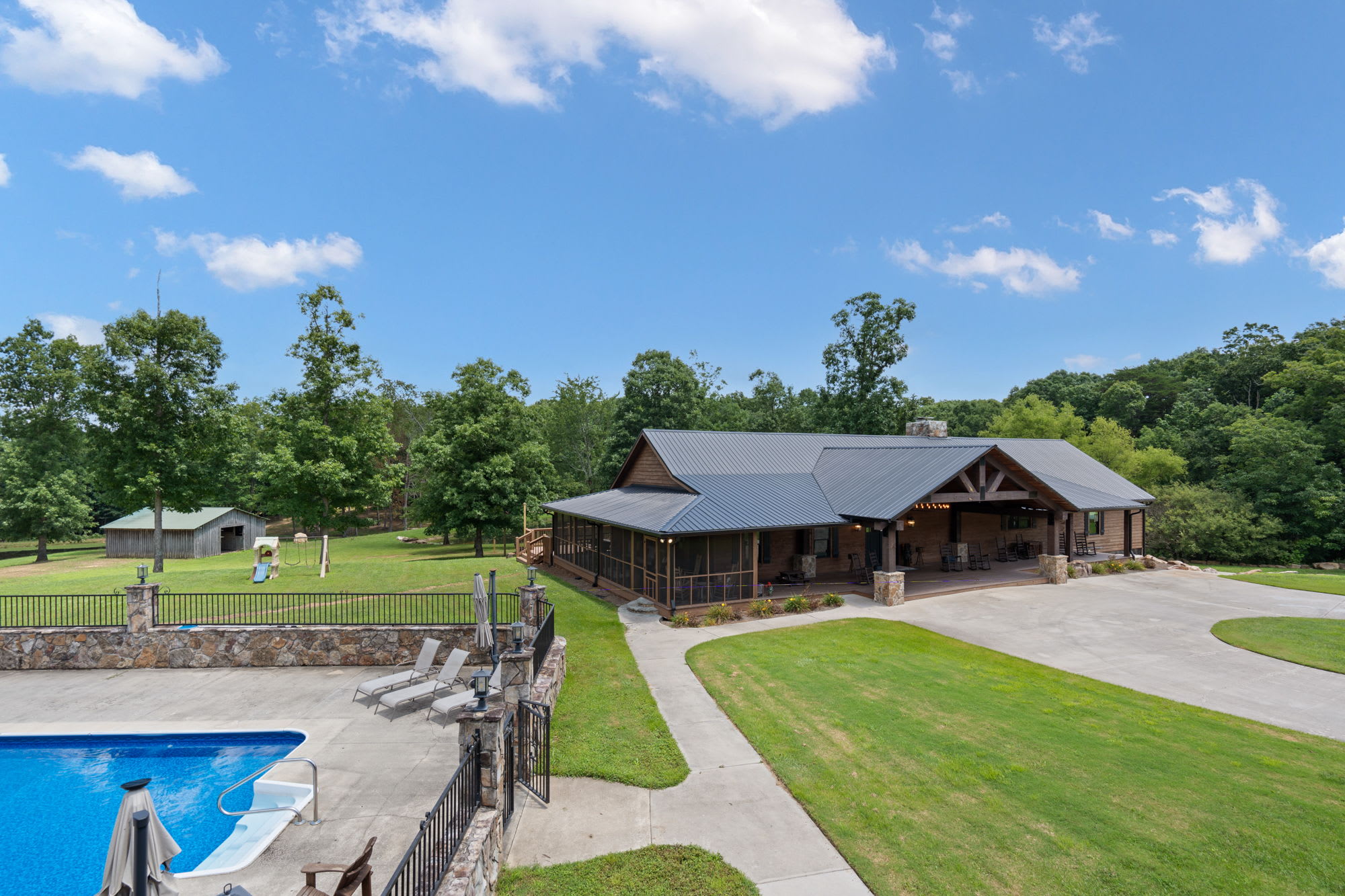 The Lodge at Cloudland