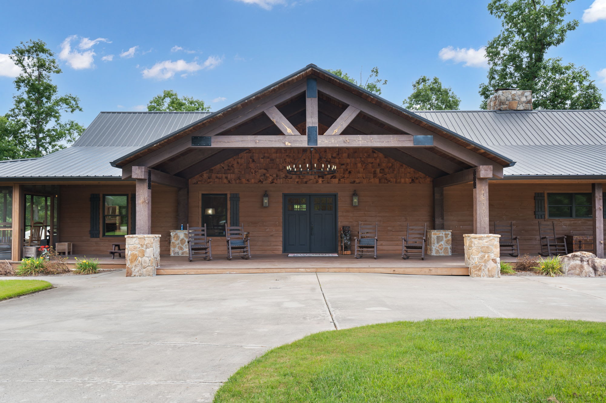 Welcome to The Lodge at Cloudland