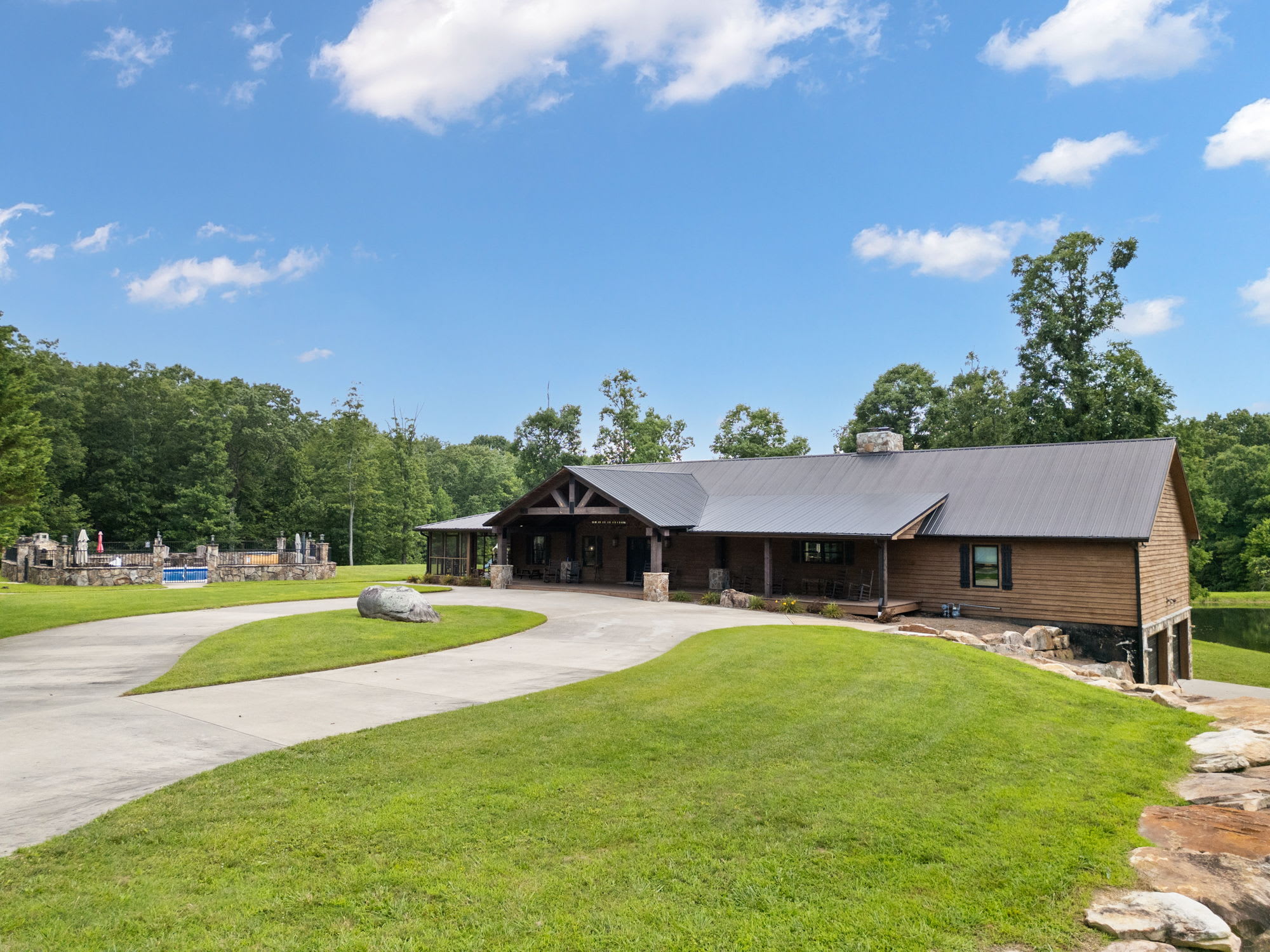 The Lodge at Cloudland