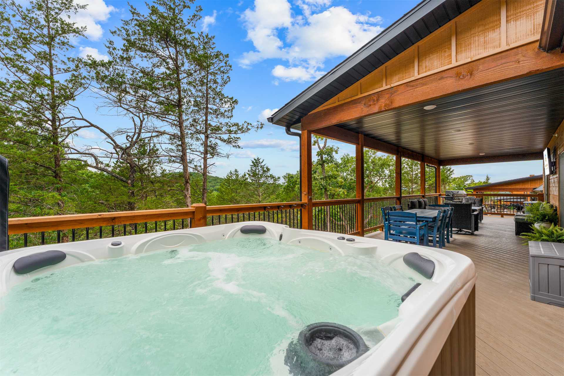 Discover the perfect blend of adventure and relaxation at The Lazy Beaver Lodge