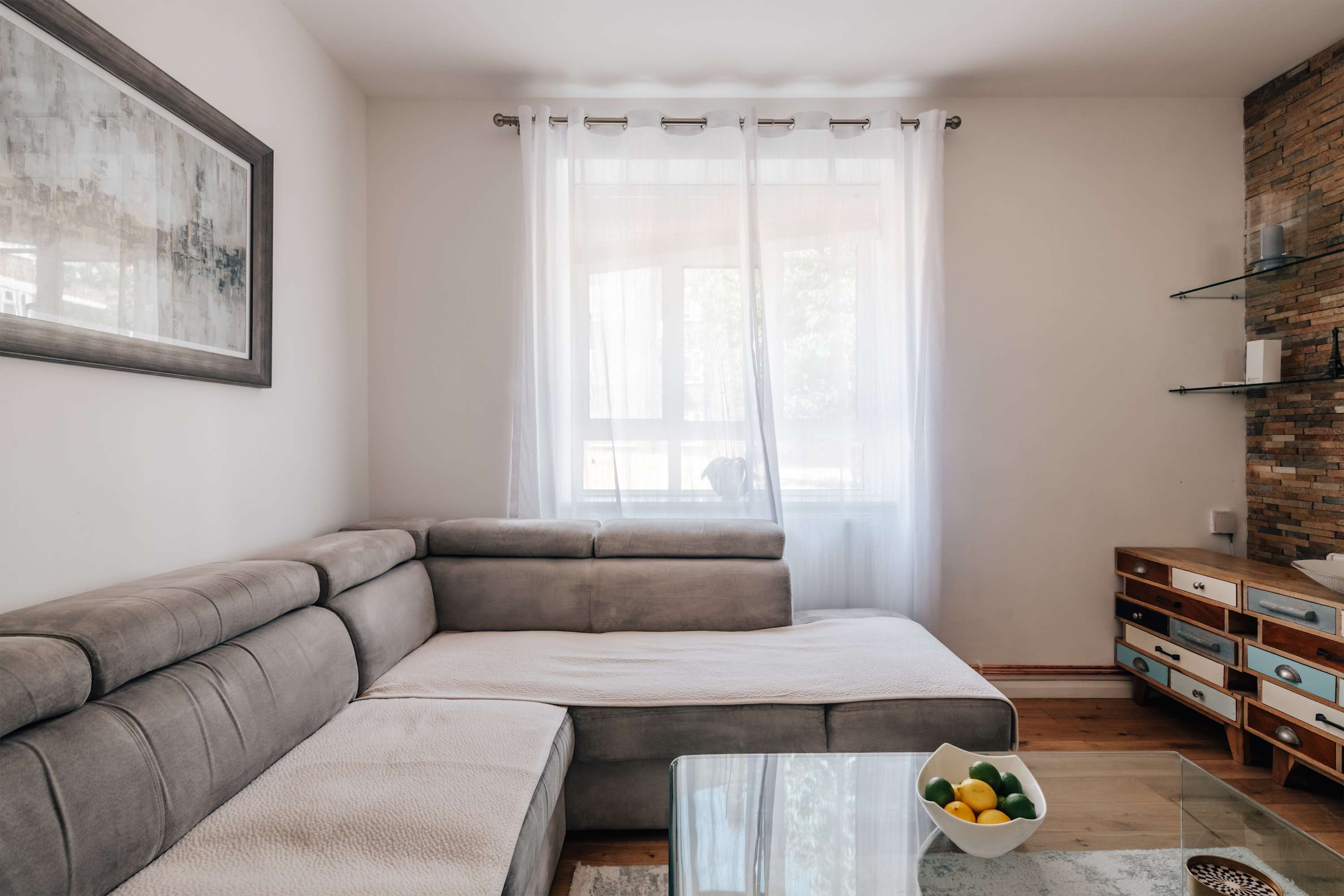 White City Apartment Near Westfield & Transport in Hudson Close W12 7LX - Property image 3 - VivreStays