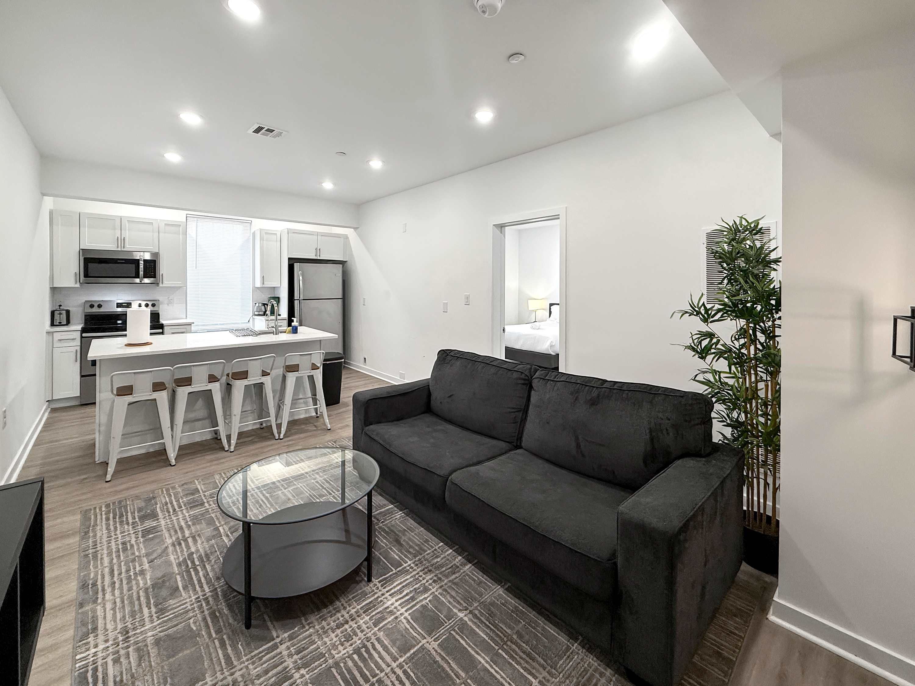 Modern 2br Apartment In Nolibs Philly | Sleeps 4 - Philadelphia