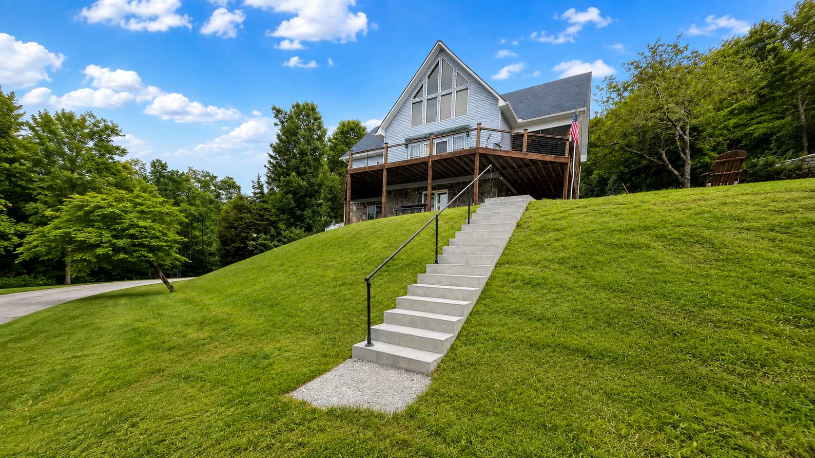 Norris Lake, Waterfront Escape with Private Dock 2
