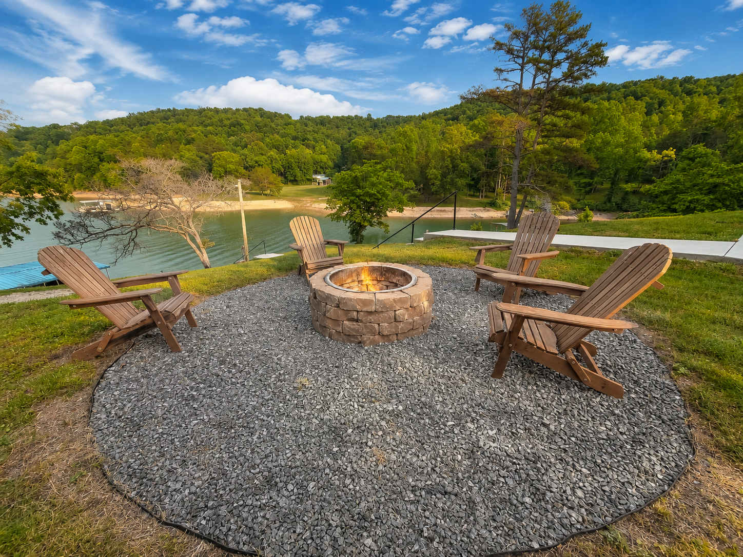 Norris Lake, Waterfront Escape with Private Dock 6