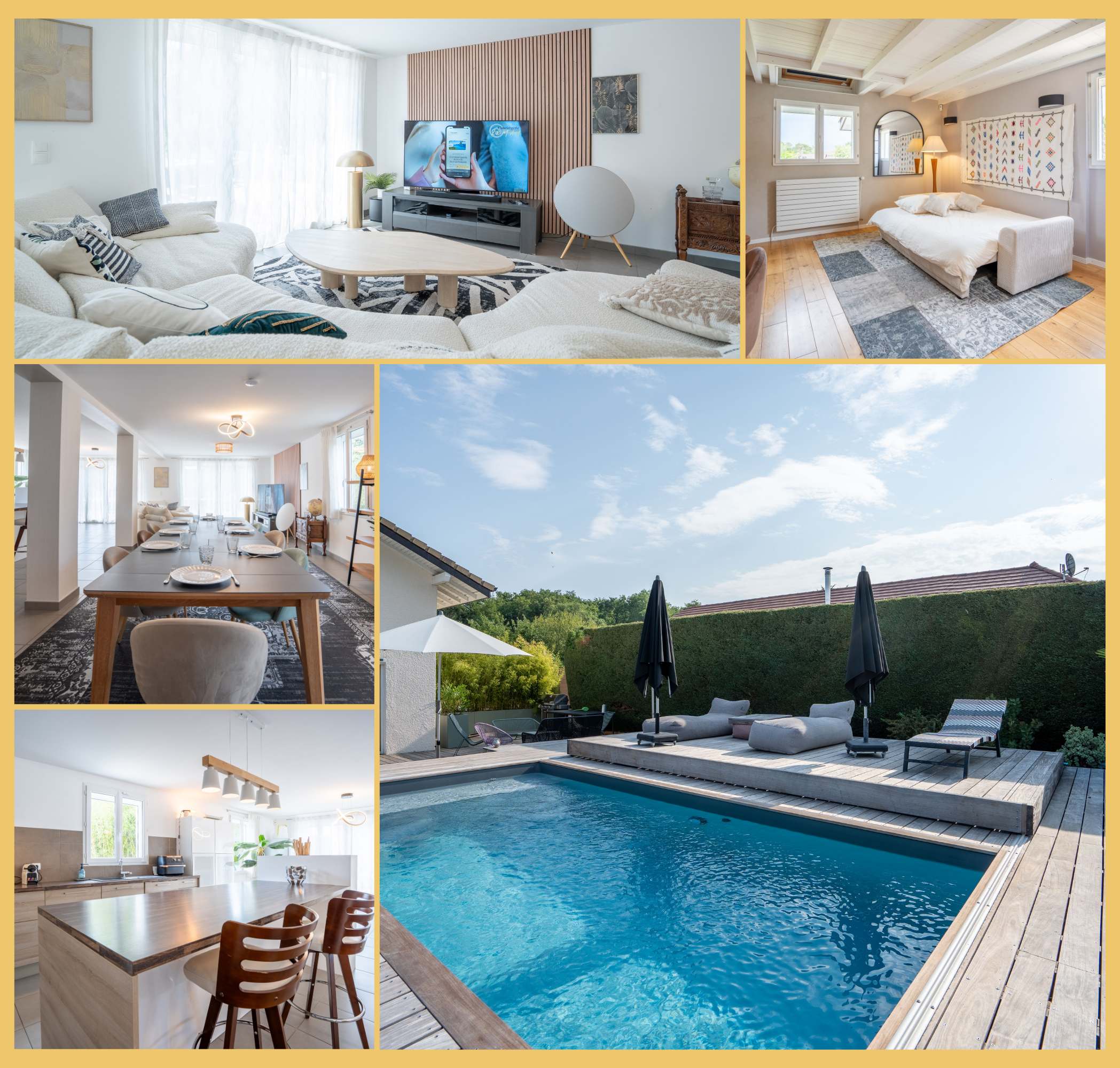 Villa Léman & Piscine I Veigy-Foncenex - photo 3