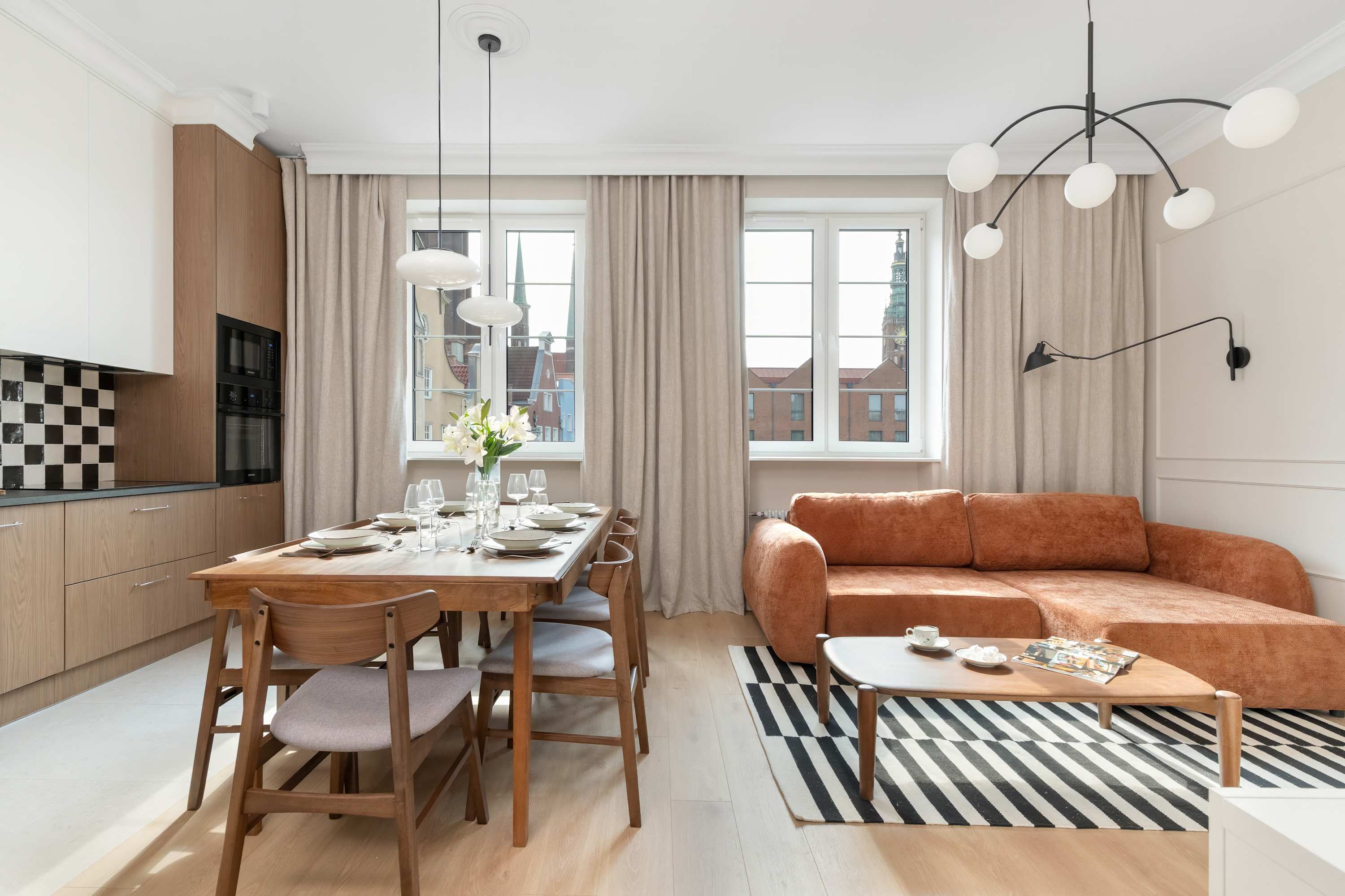 Sedan Apartments Gdansk by Noclegi Renters — Gdańsk, Pomerania — vacation rental